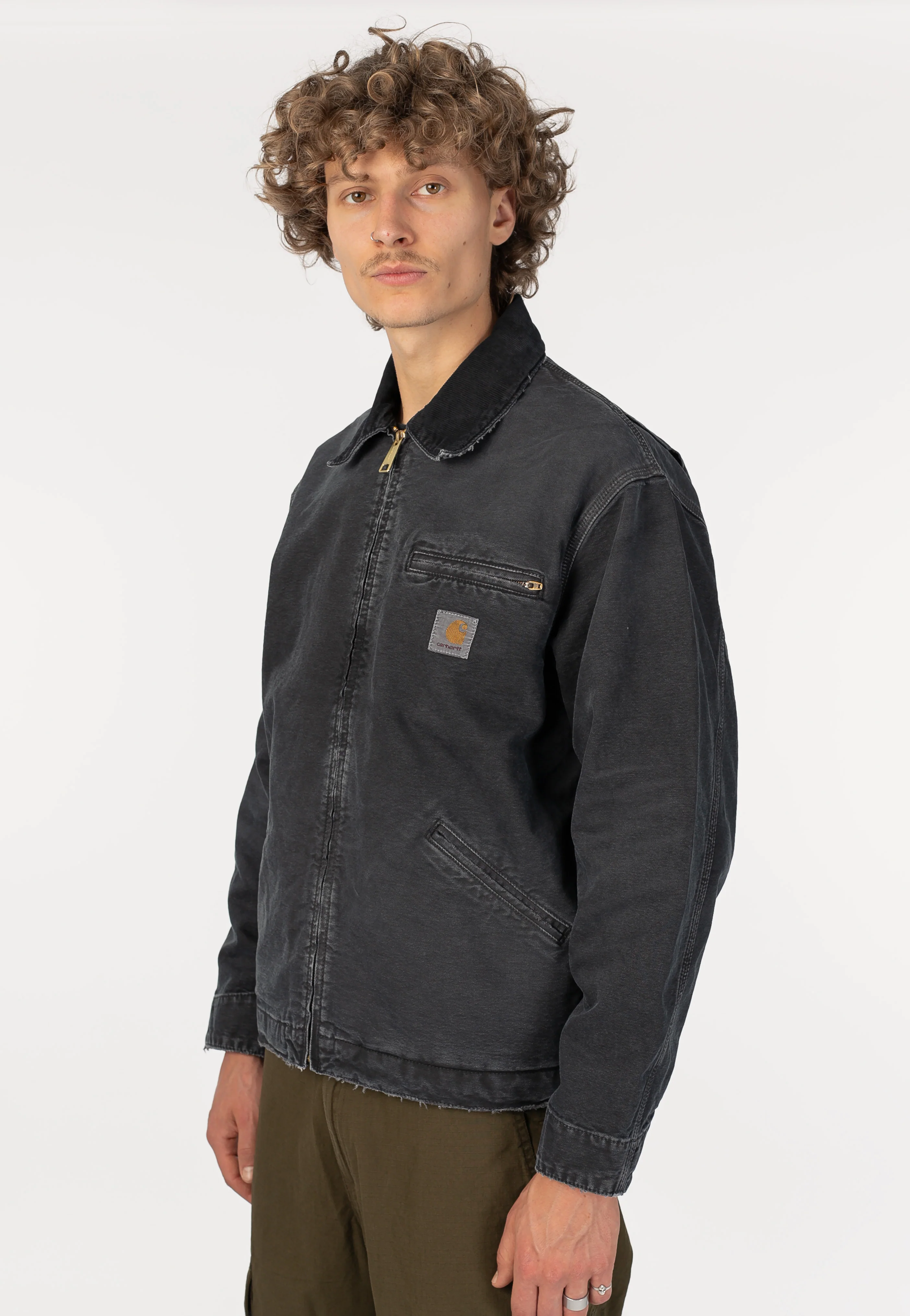 OG Detroit Destroy Wash Black/Black - Jacket - Image 3