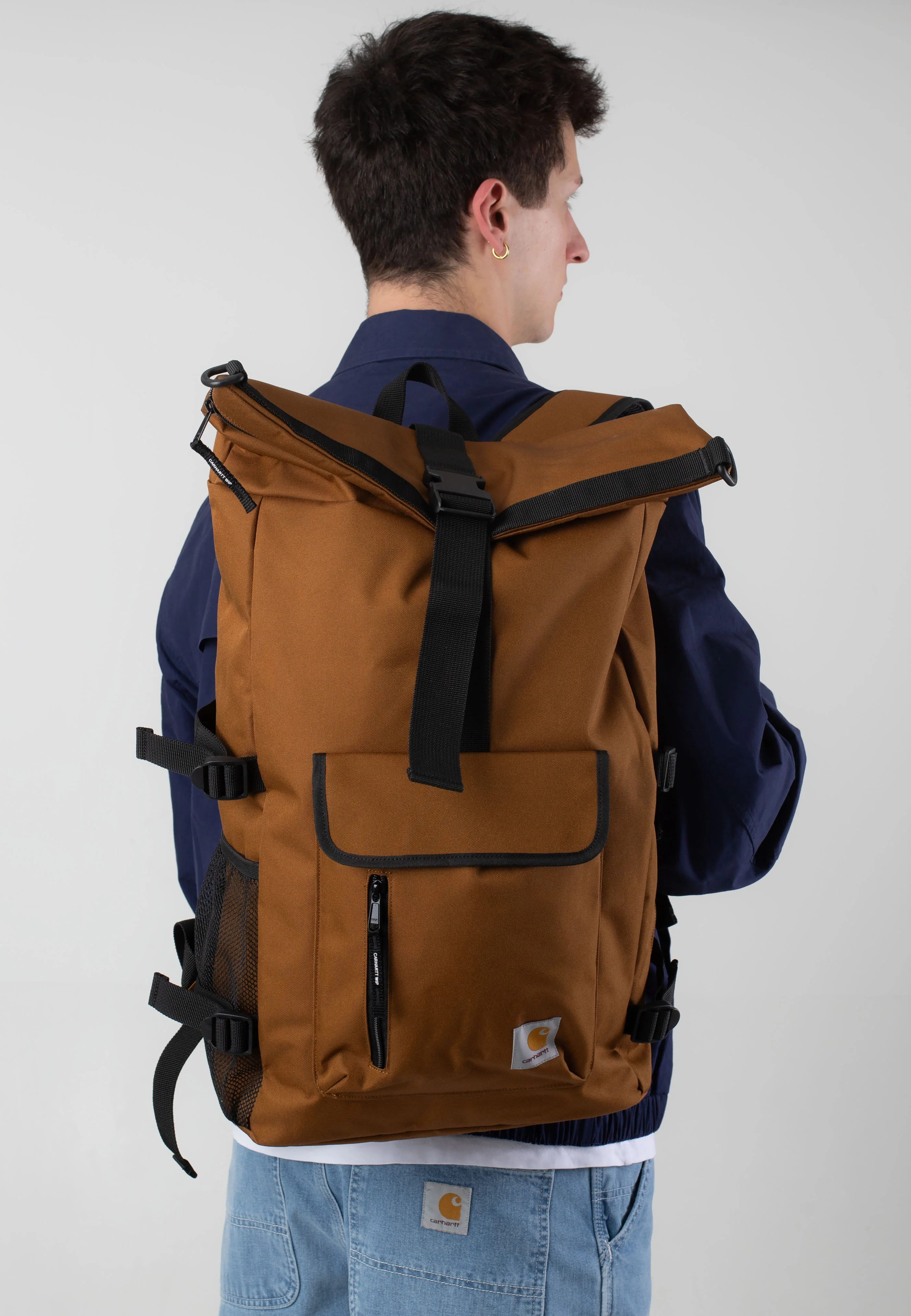 Carhartt WIP - Philis Hamilton Brown - Backpack - Image 6