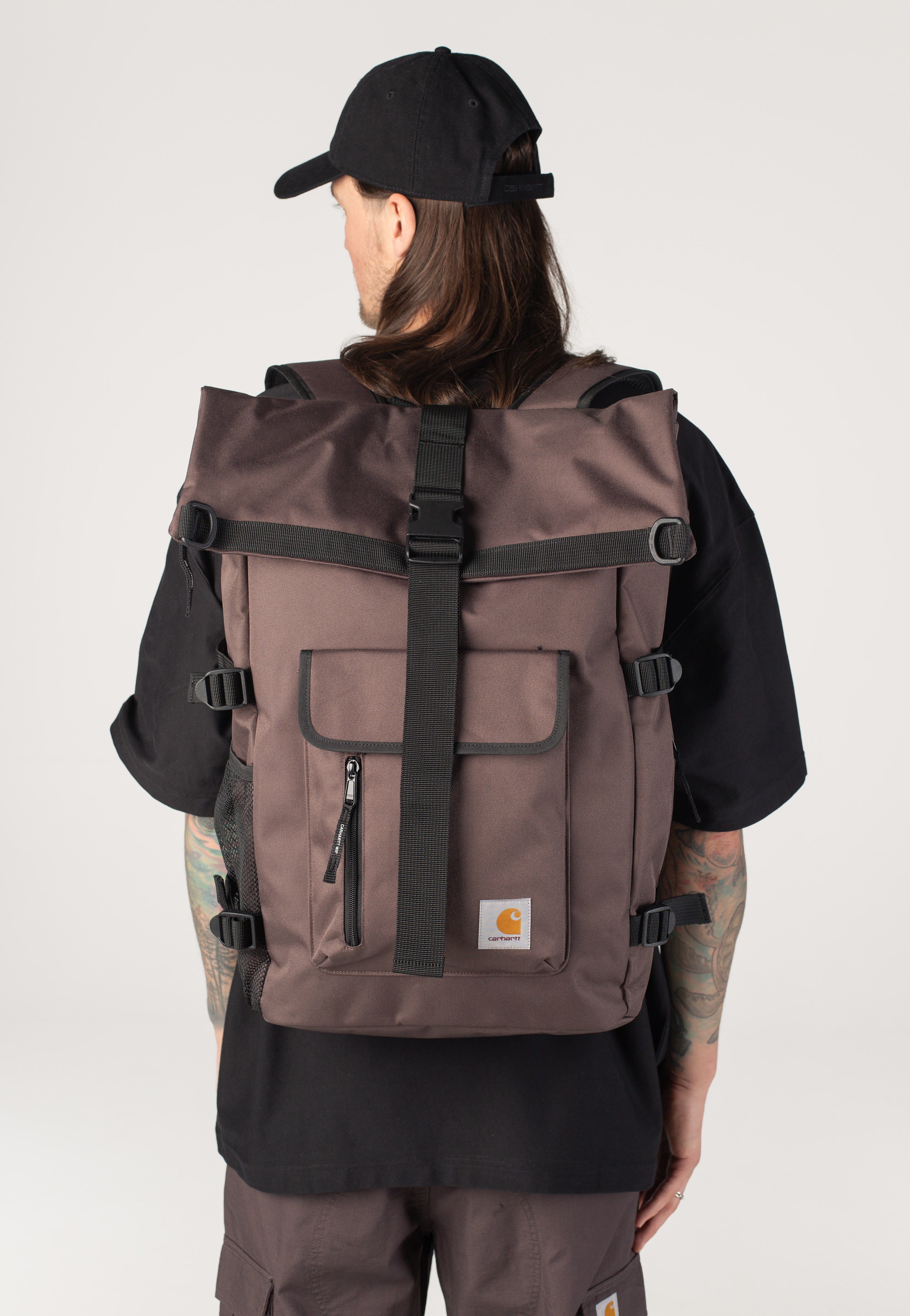 Carhartt WIP - Philis Shale - Backpack - Image 5