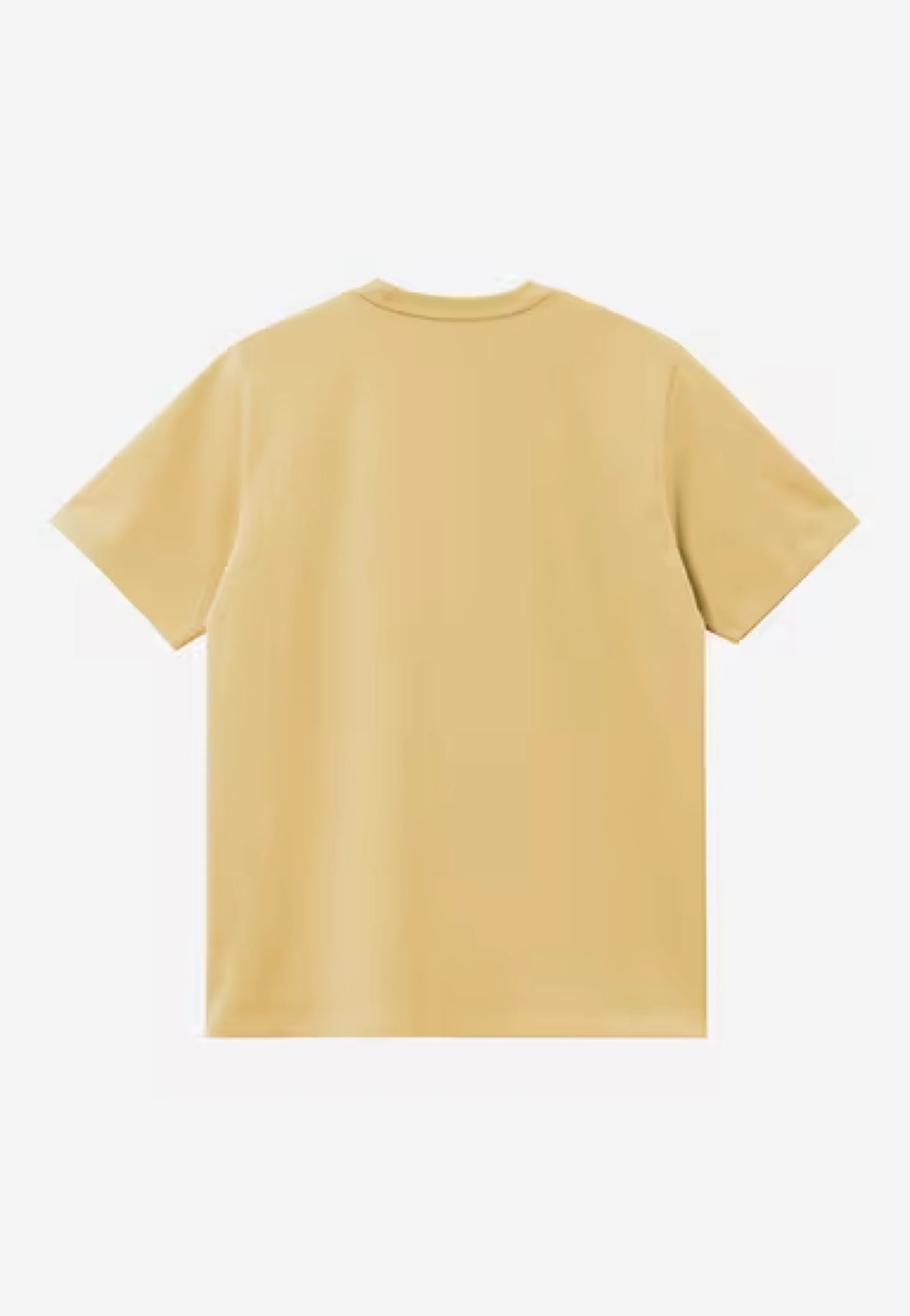 Carhartt WIP - Pocket Air Yellow - T-Shirt - Image 6