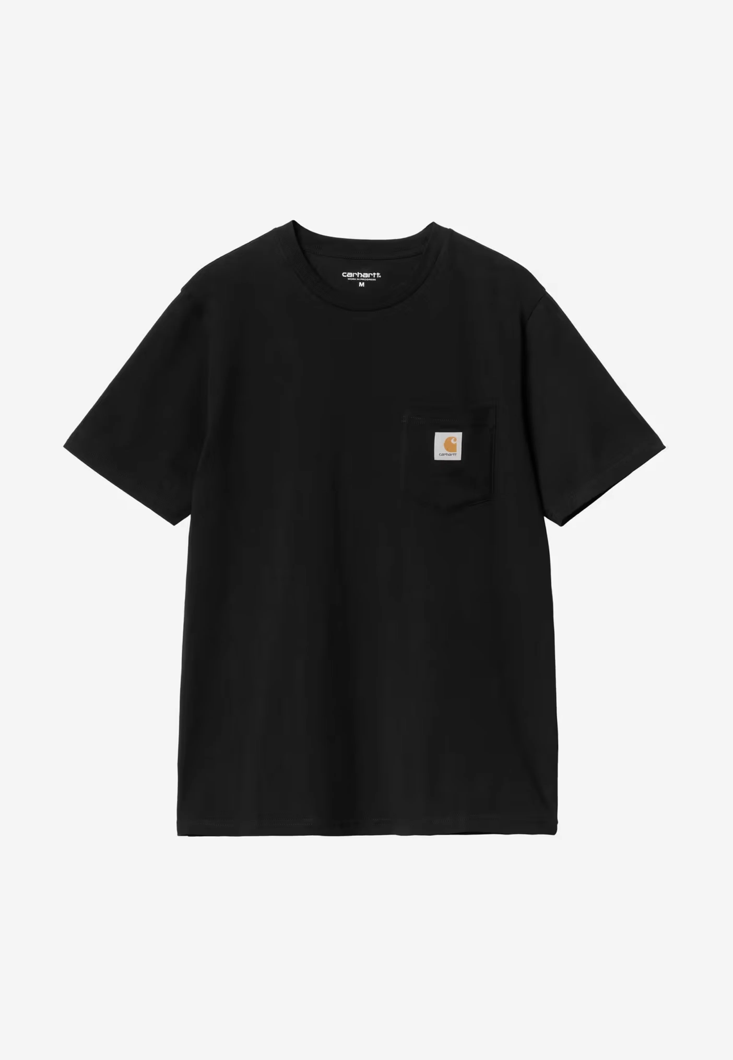 Carhartt WIP - Pocket Black - T-Shirt - Image 3