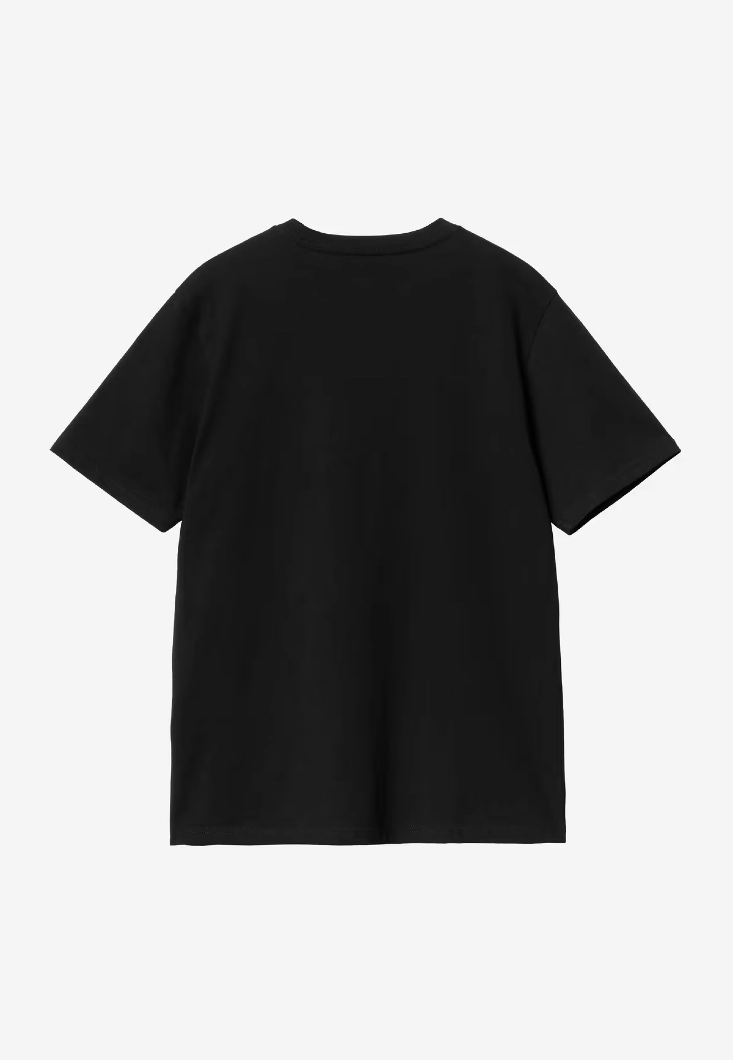 Carhartt WIP - Pocket Black - T-Shirt - Image 4