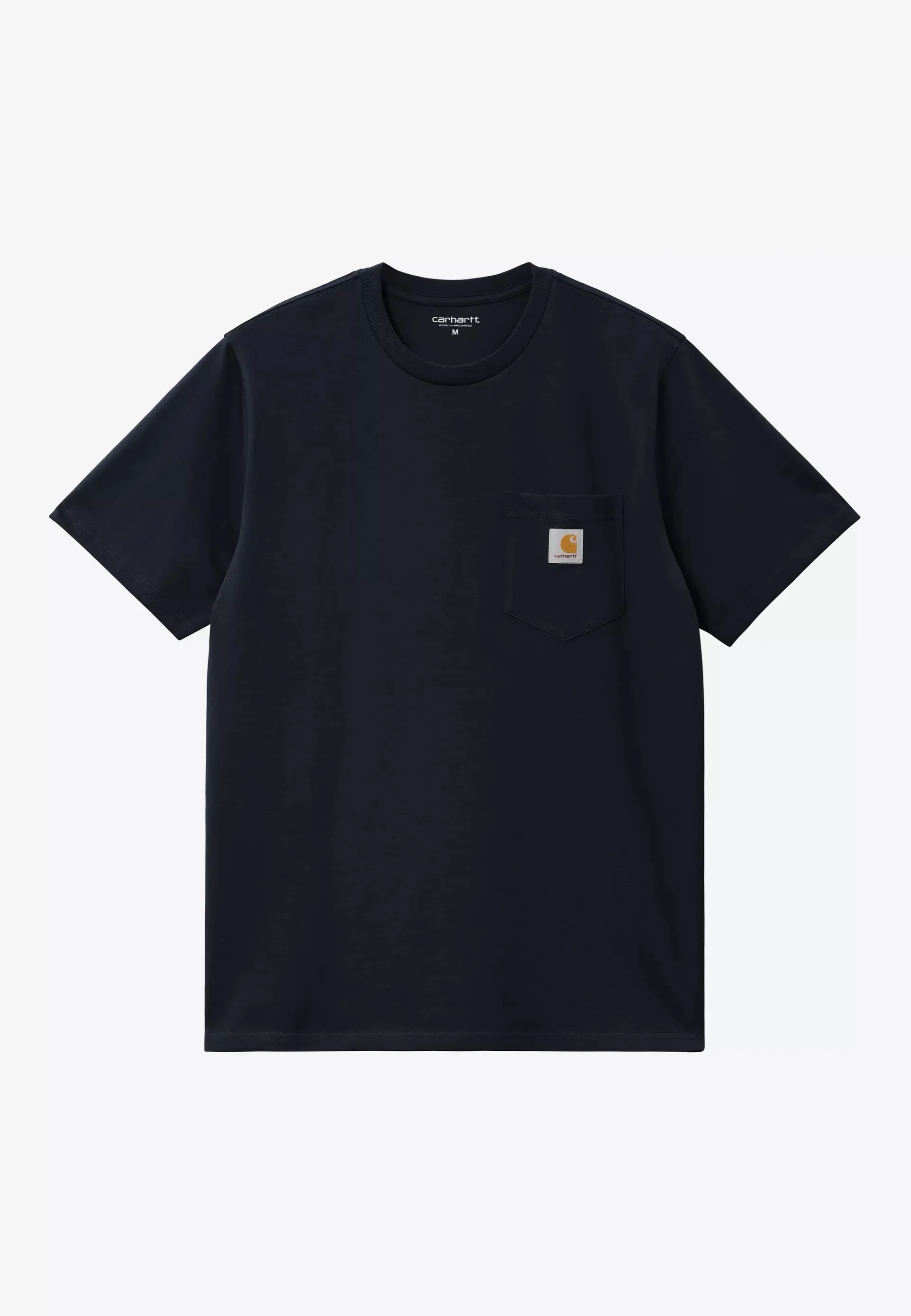 Carhartt WIP - Pocket Dark Navy - T-Shirt - Image 6