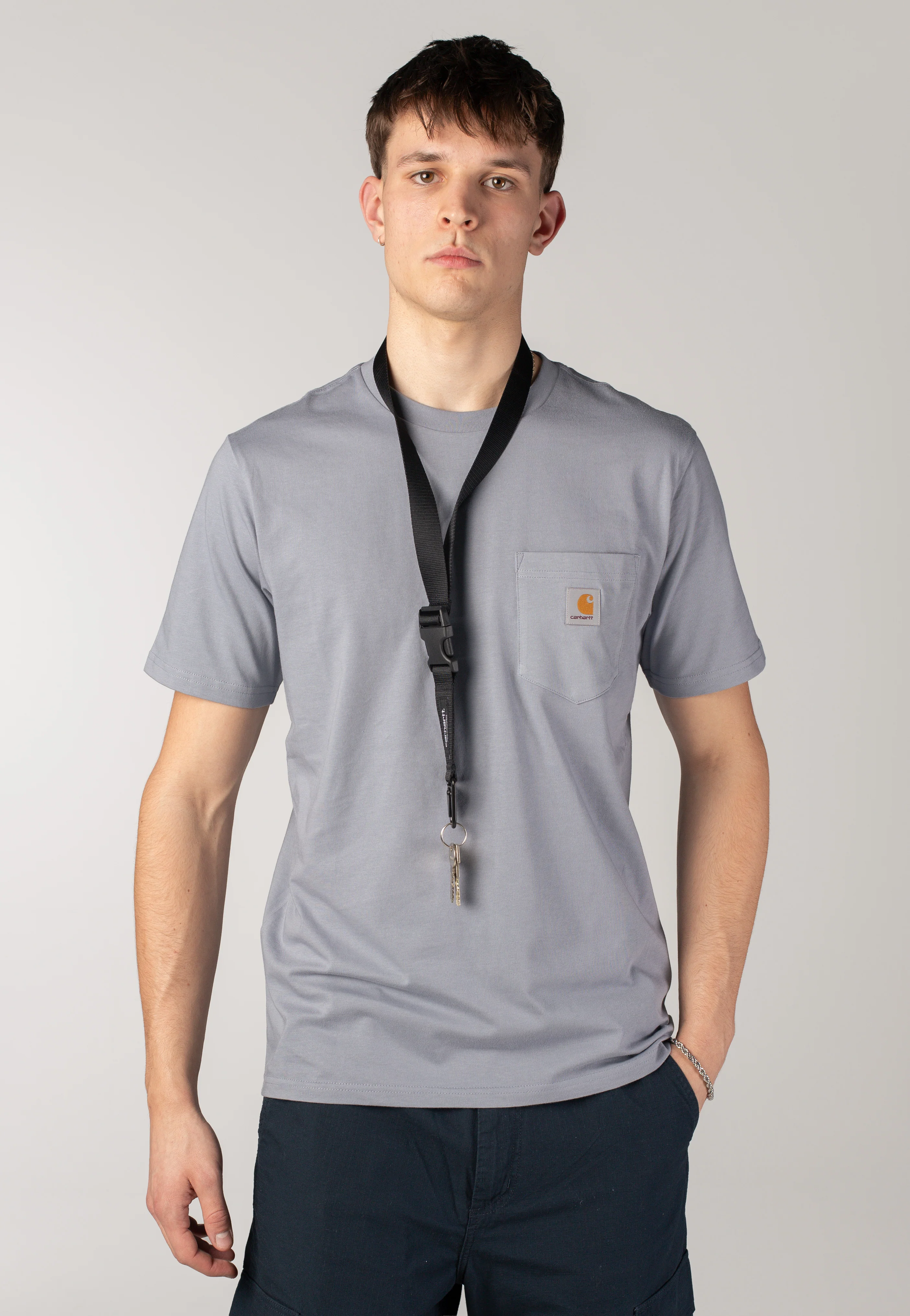 Carhartt WIP - Pocket Mirror - T-Shirt - Image 8