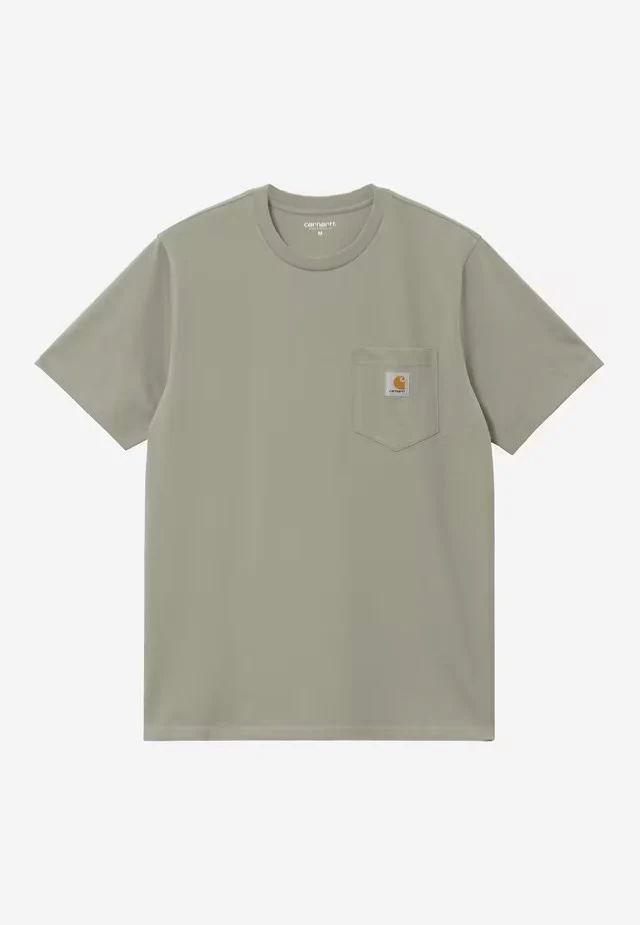 Pocket Shady Green - T-Shirt - Image 7