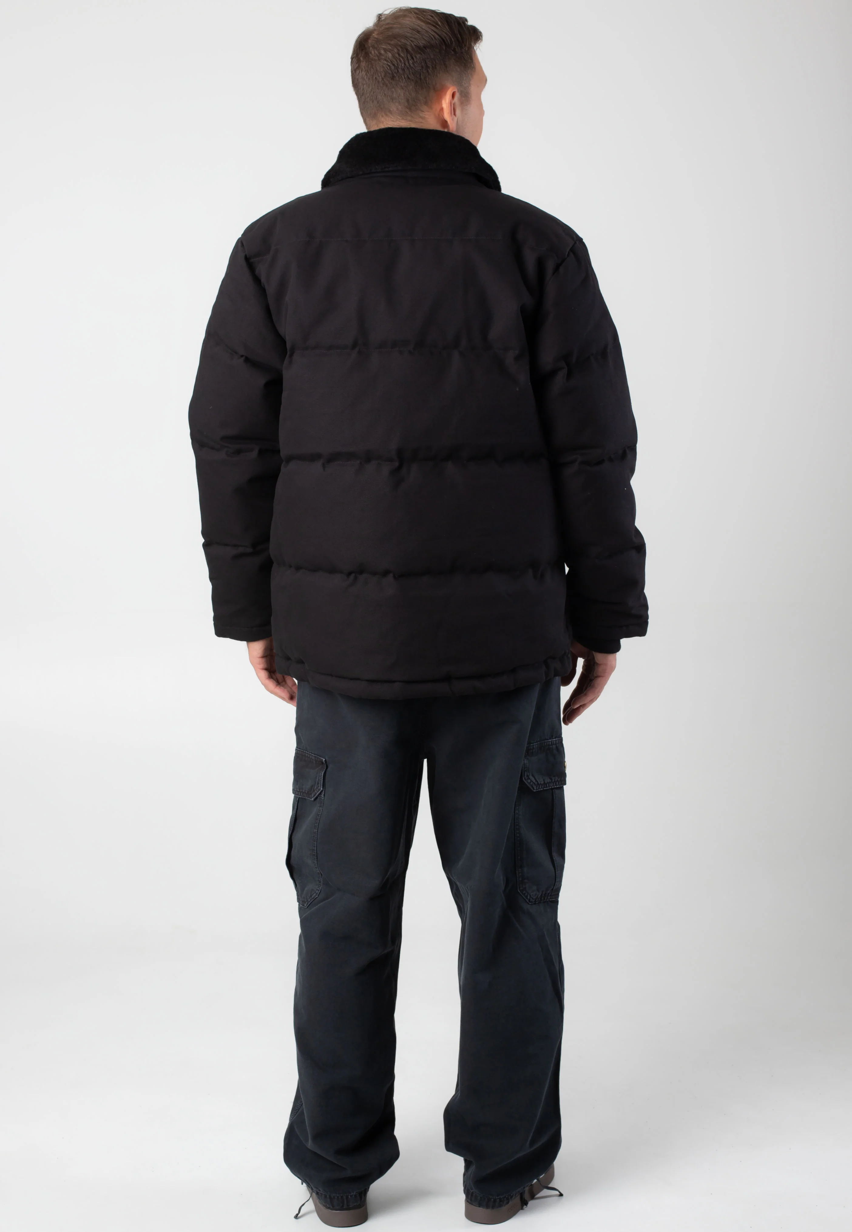 Carhartt WIP - Rayley Black - Jacket - Image 3