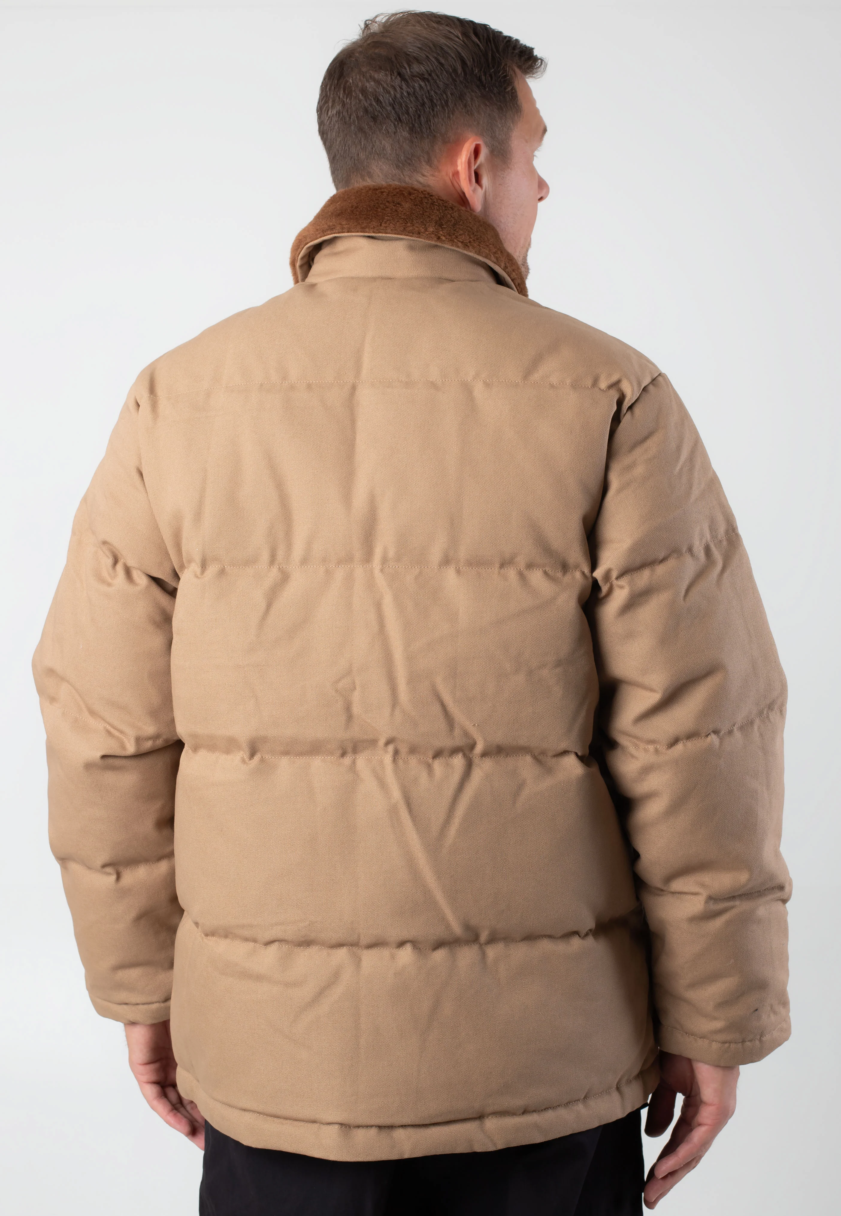 Carhartt WIP - Rayley Peanut - Jacket - Image 8