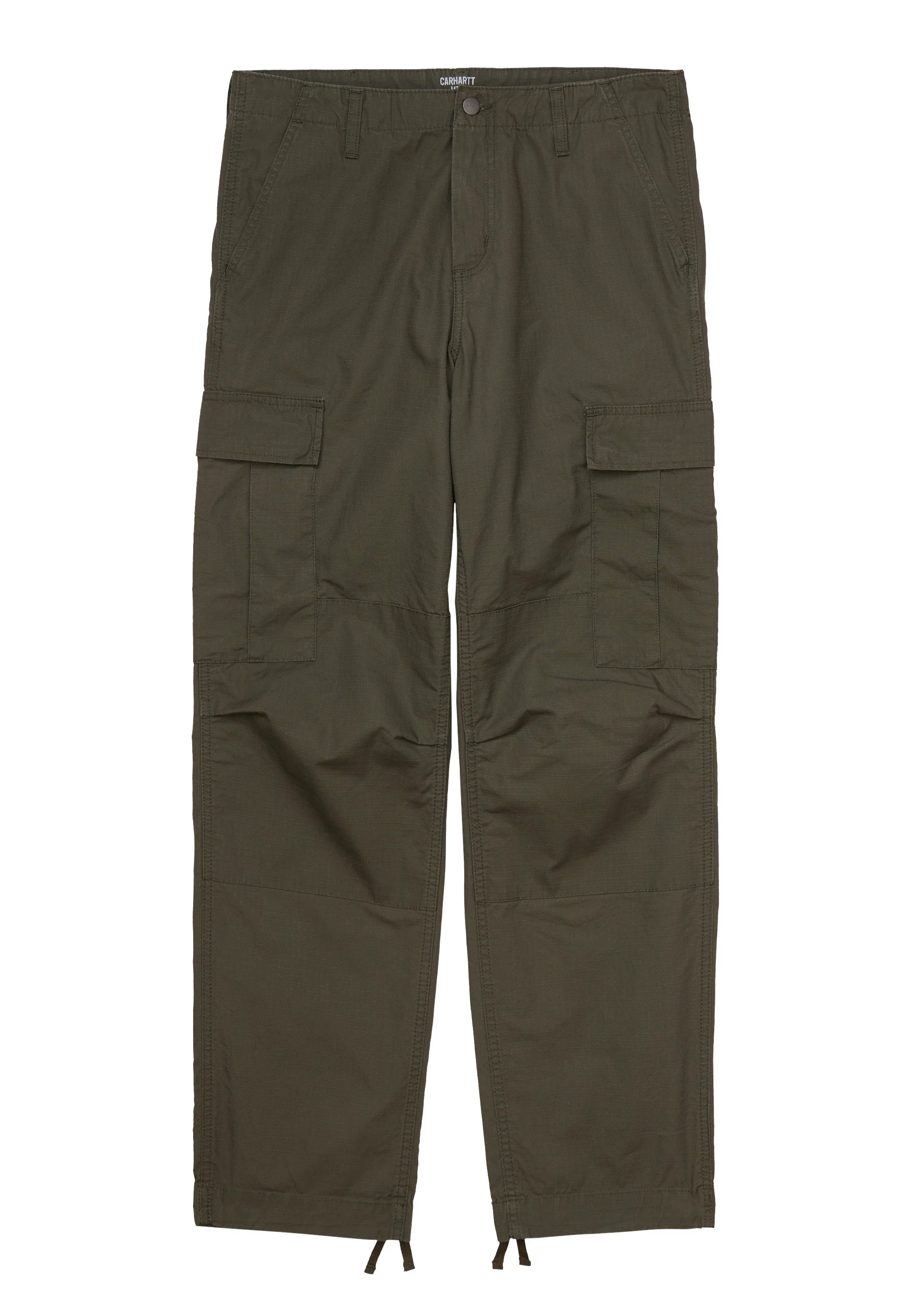 Carhartt WIP - Regular Cargo Rinsed Cypress - Pants - Image 10