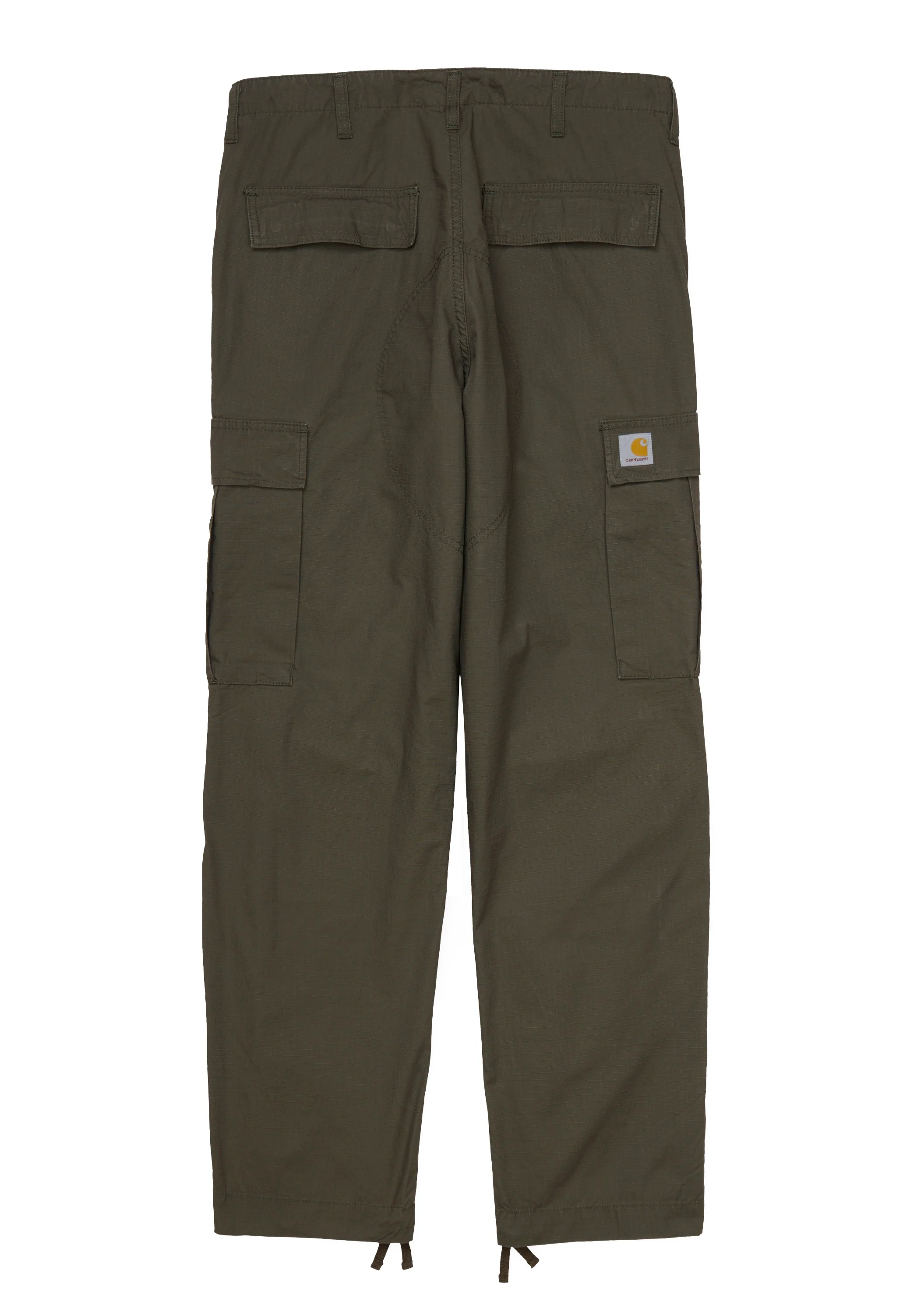 Carhartt WIP - Regular Cargo Rinsed Cypress - Pants - Image 11