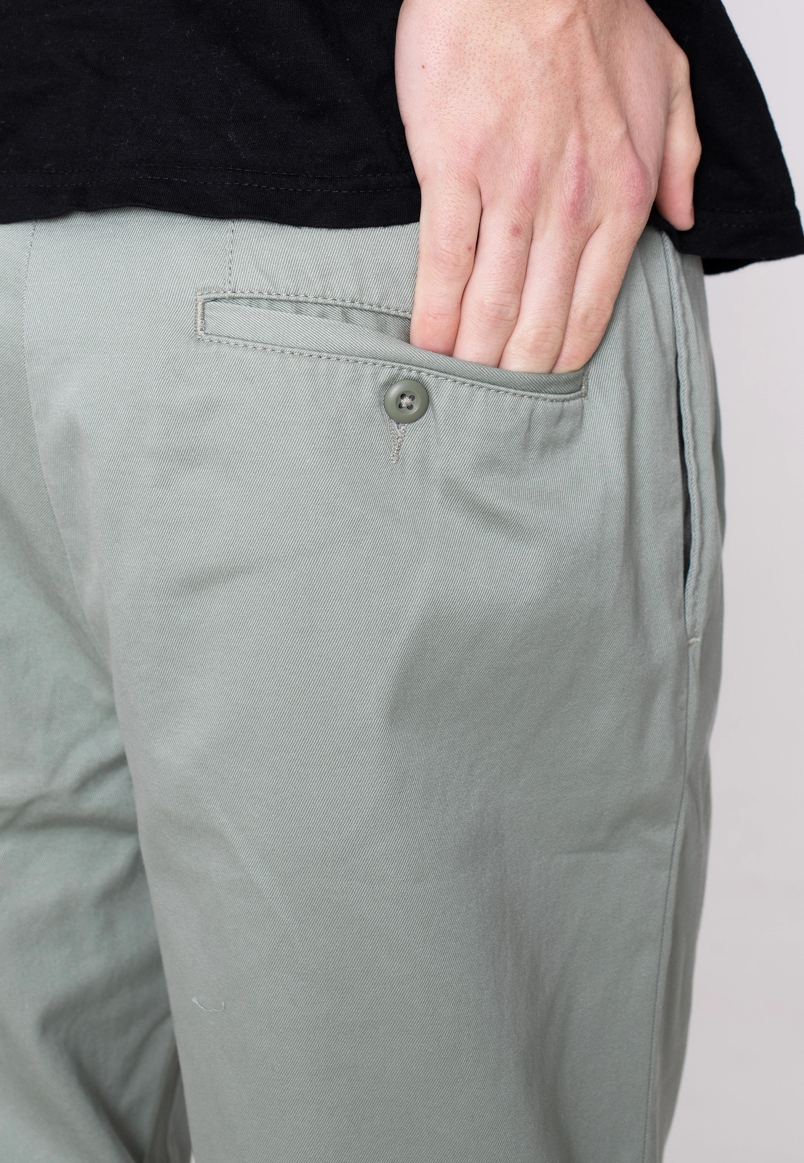 Carhartt WIP - Salford Rinsed Yucca - Pants - Image 6