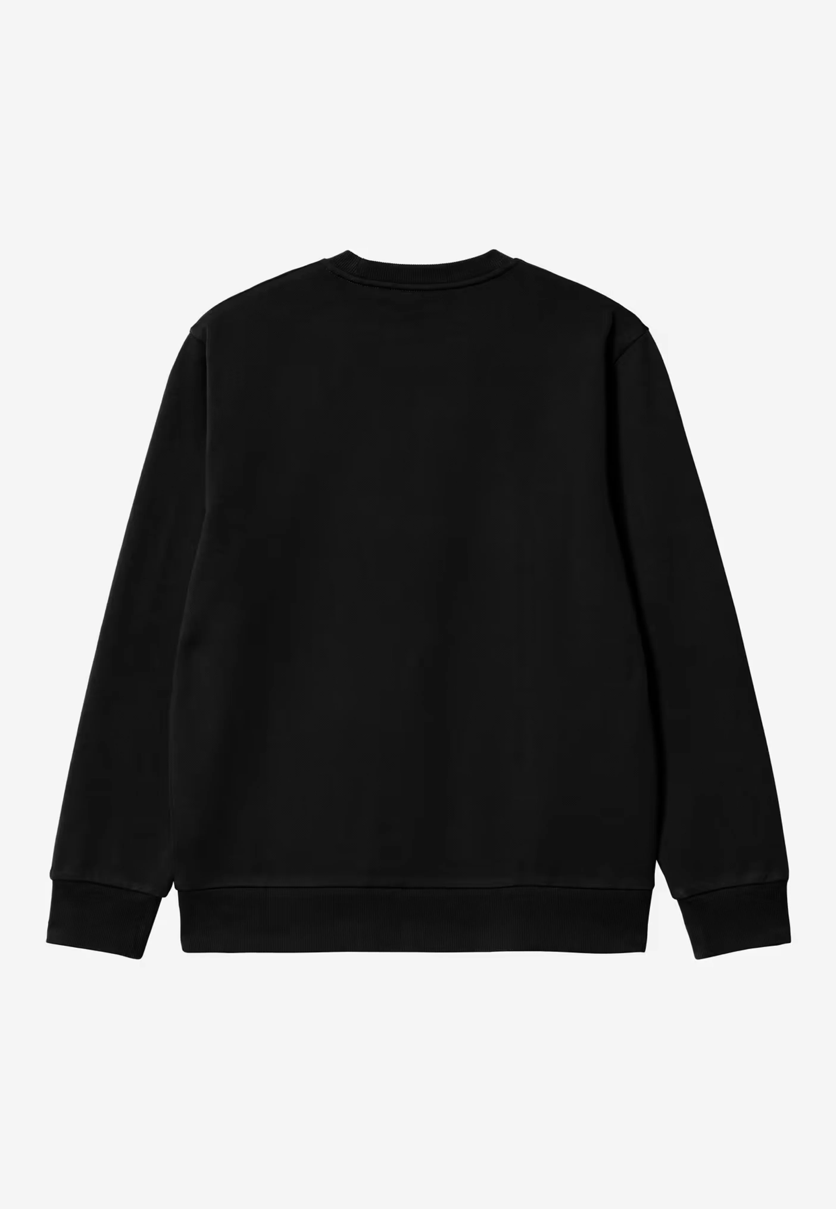 Carhartt WIP - Script Embroidery Black/White - Sweater - Image 5