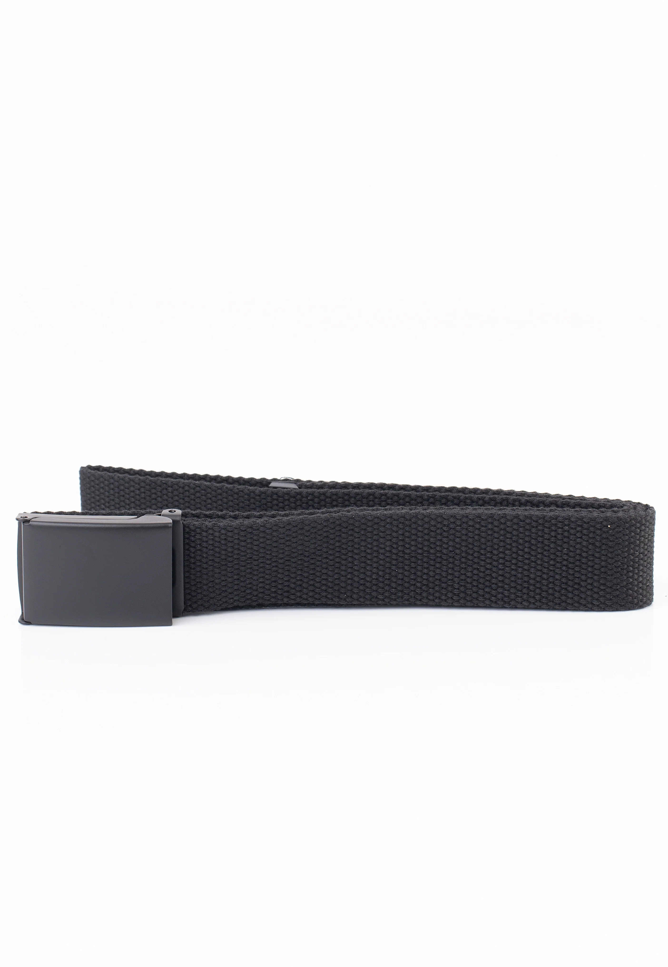 Carhartt WIP - Script Tonal Black - Belt - Image 3