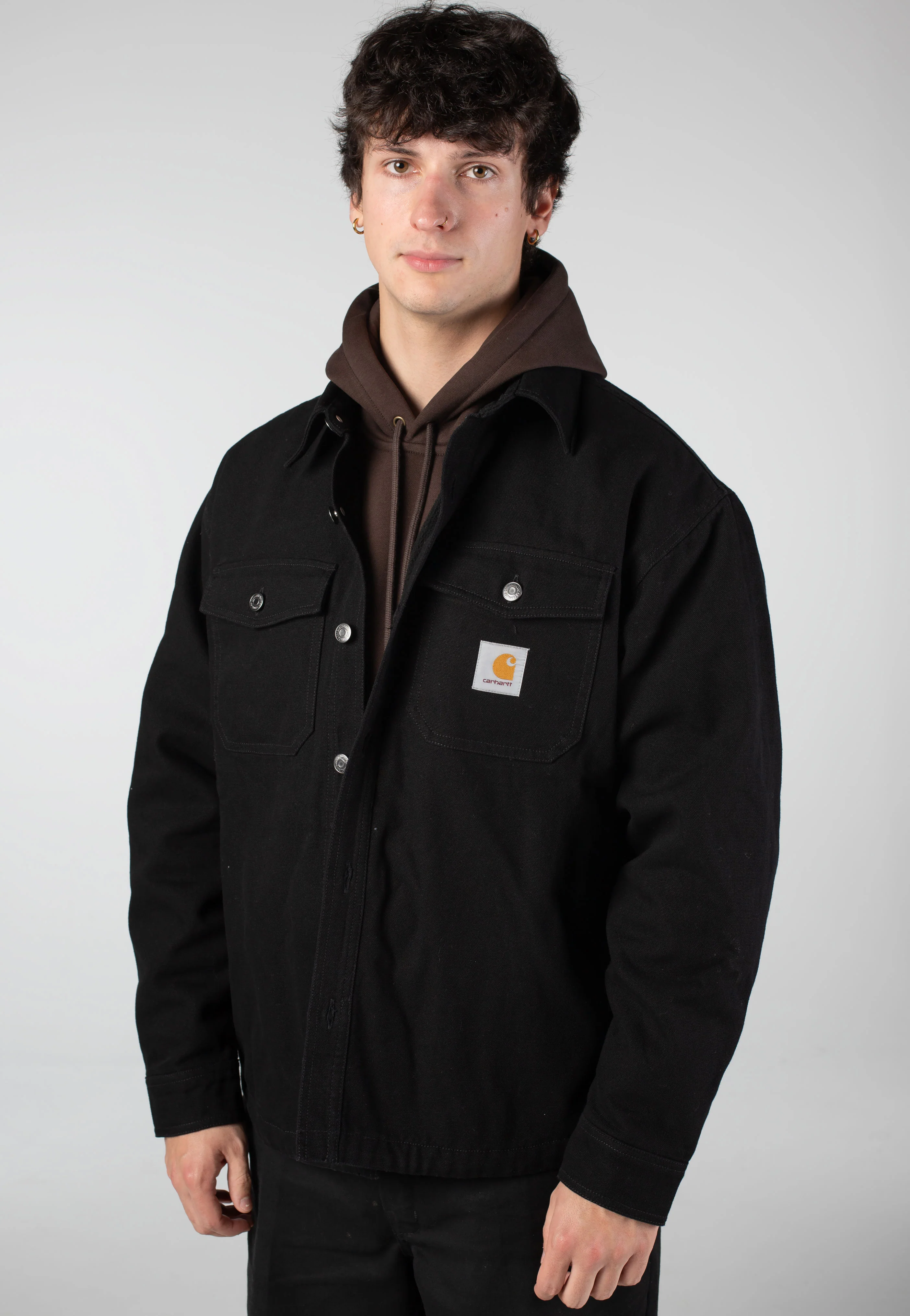 Carhartt WIP - Selby Black - Jacket