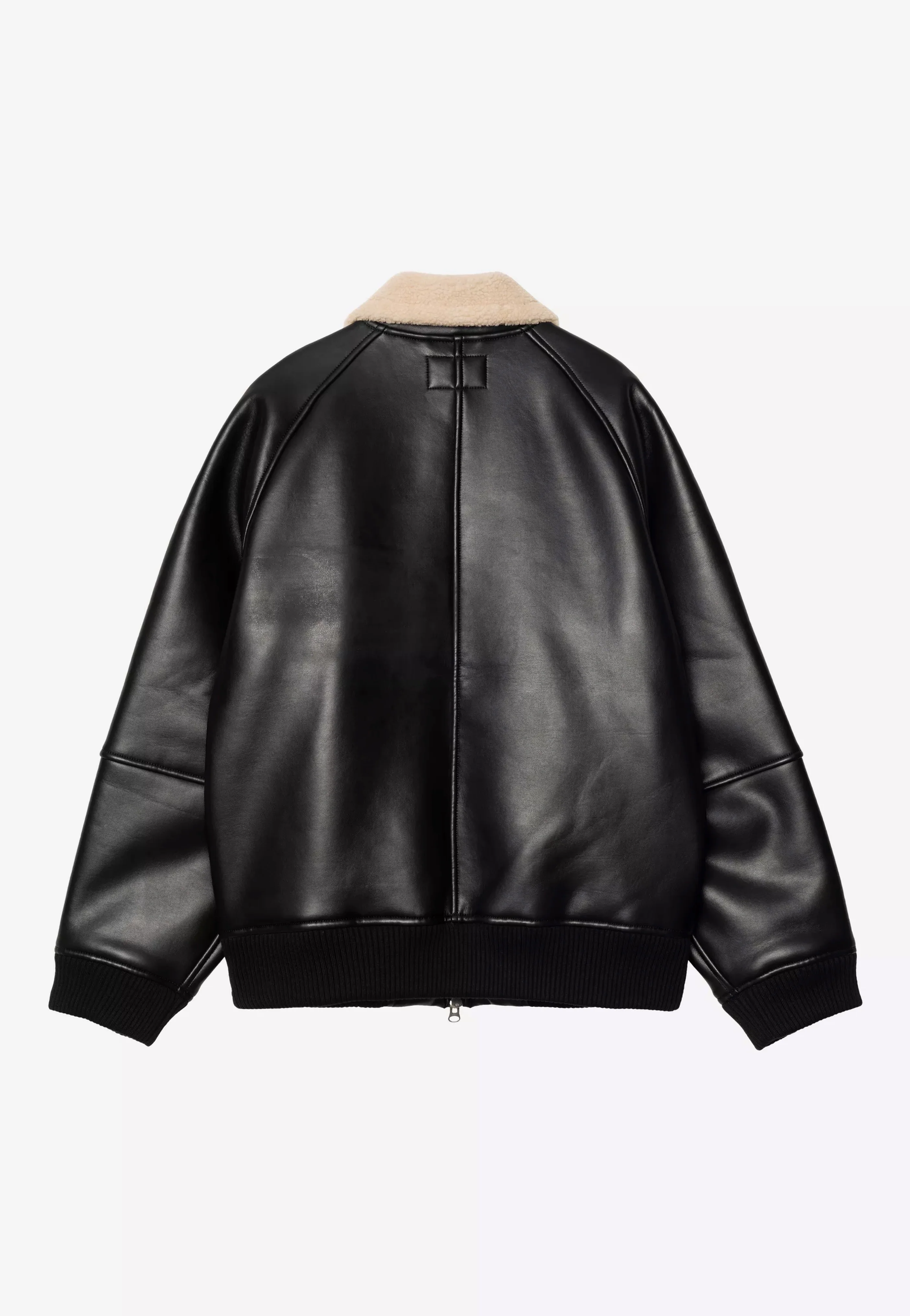 Carhartt WIP - Shepton Black/Natural - Jacket - Image 15