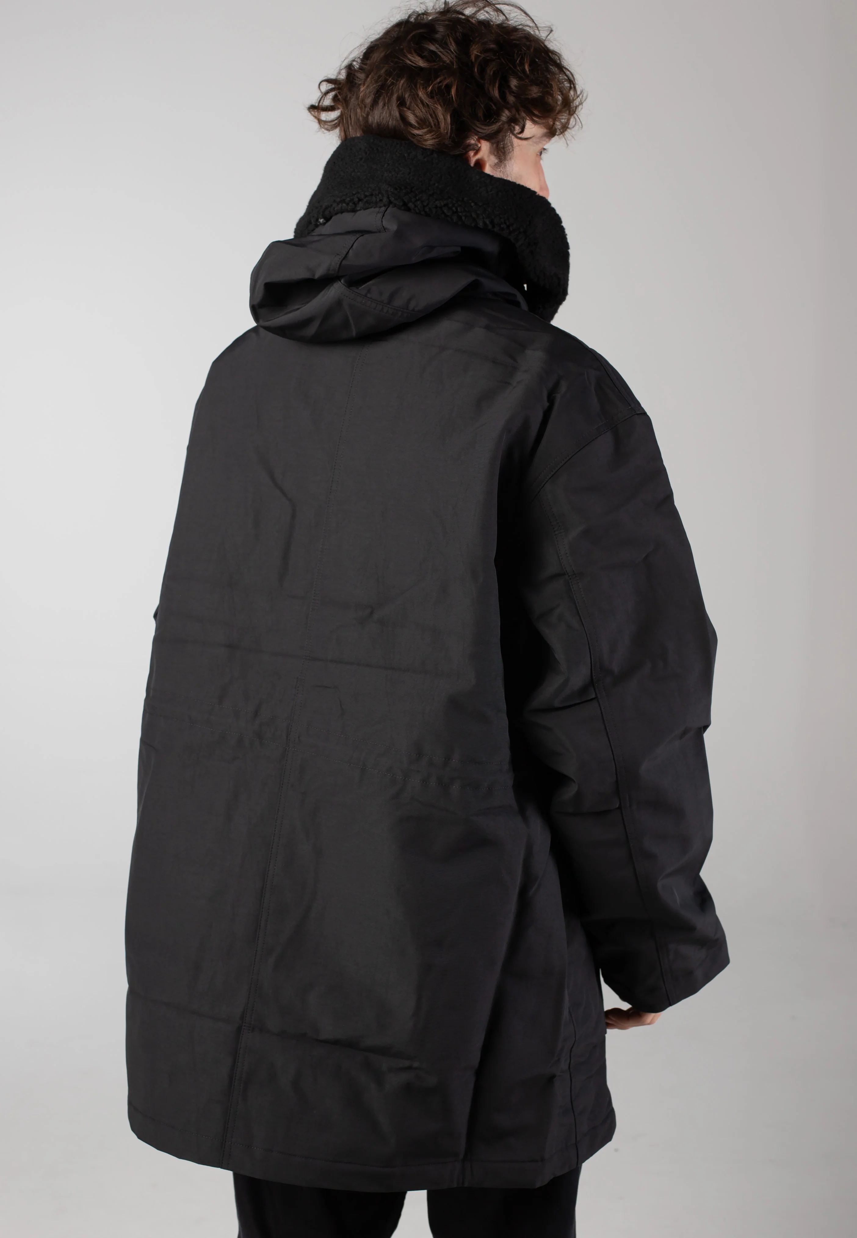 Carhartt WIP - Siberia Black - Jacket - Image 14