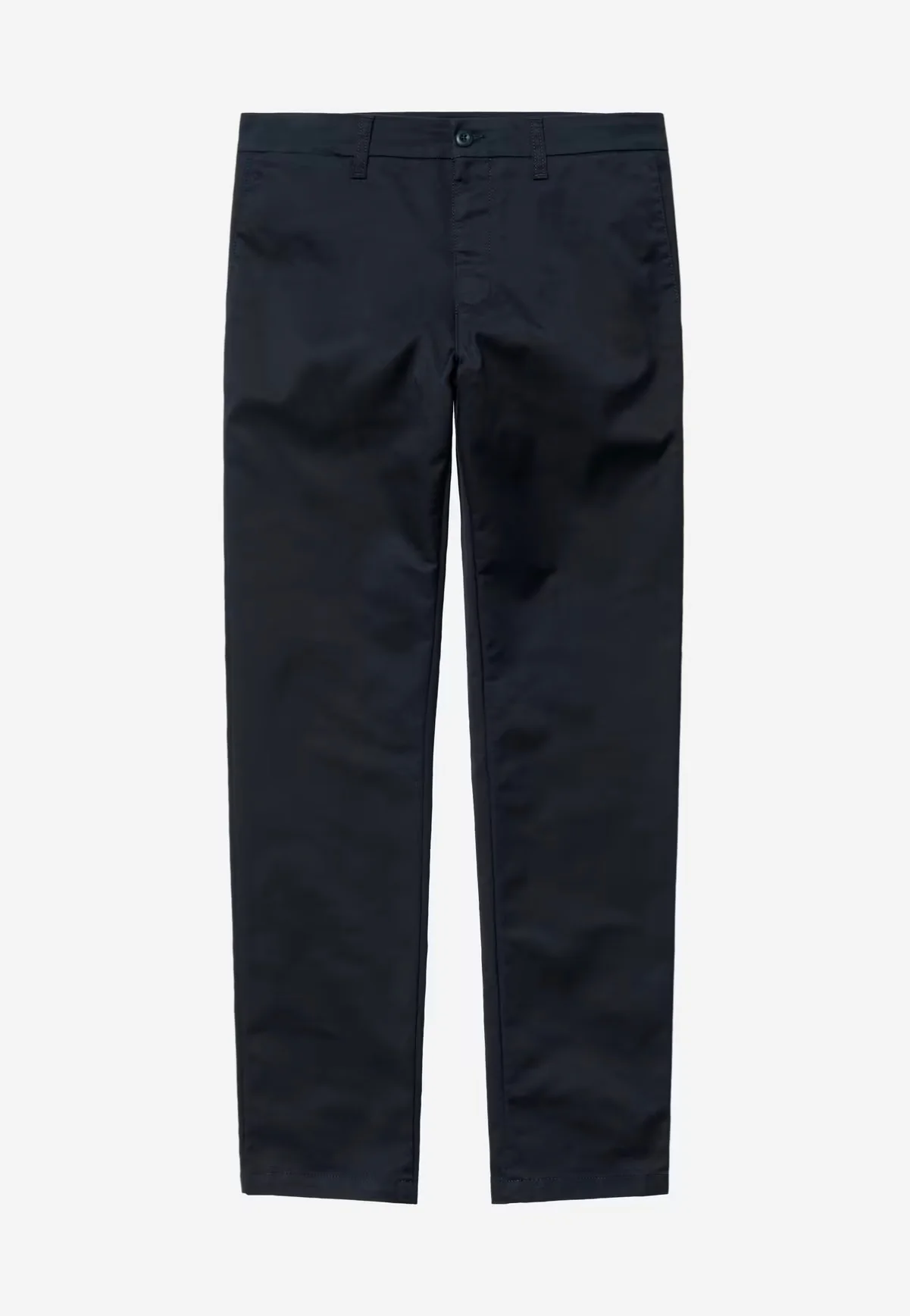 Carhartt WIP - Sid Rinsed Dark Navy - Pants - Image 6