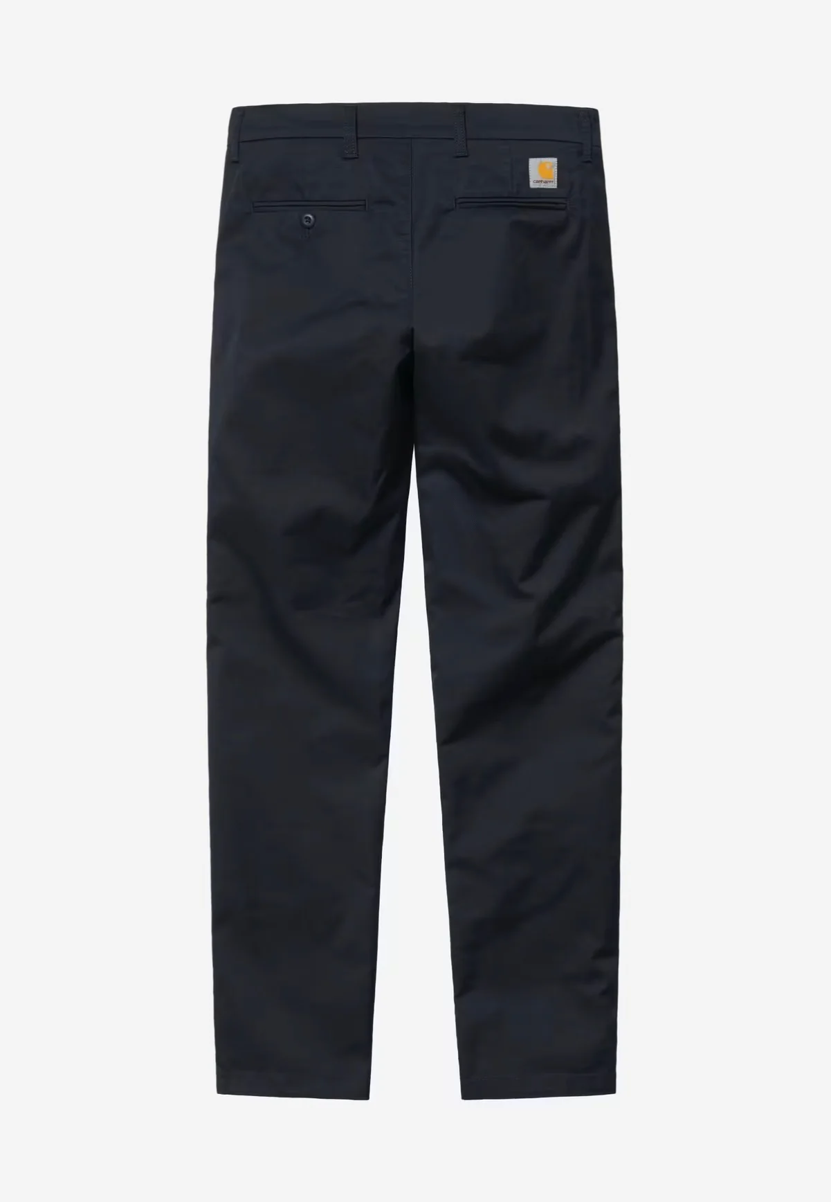 Carhartt WIP - Sid Rinsed Dark Navy - Pants - Image 7