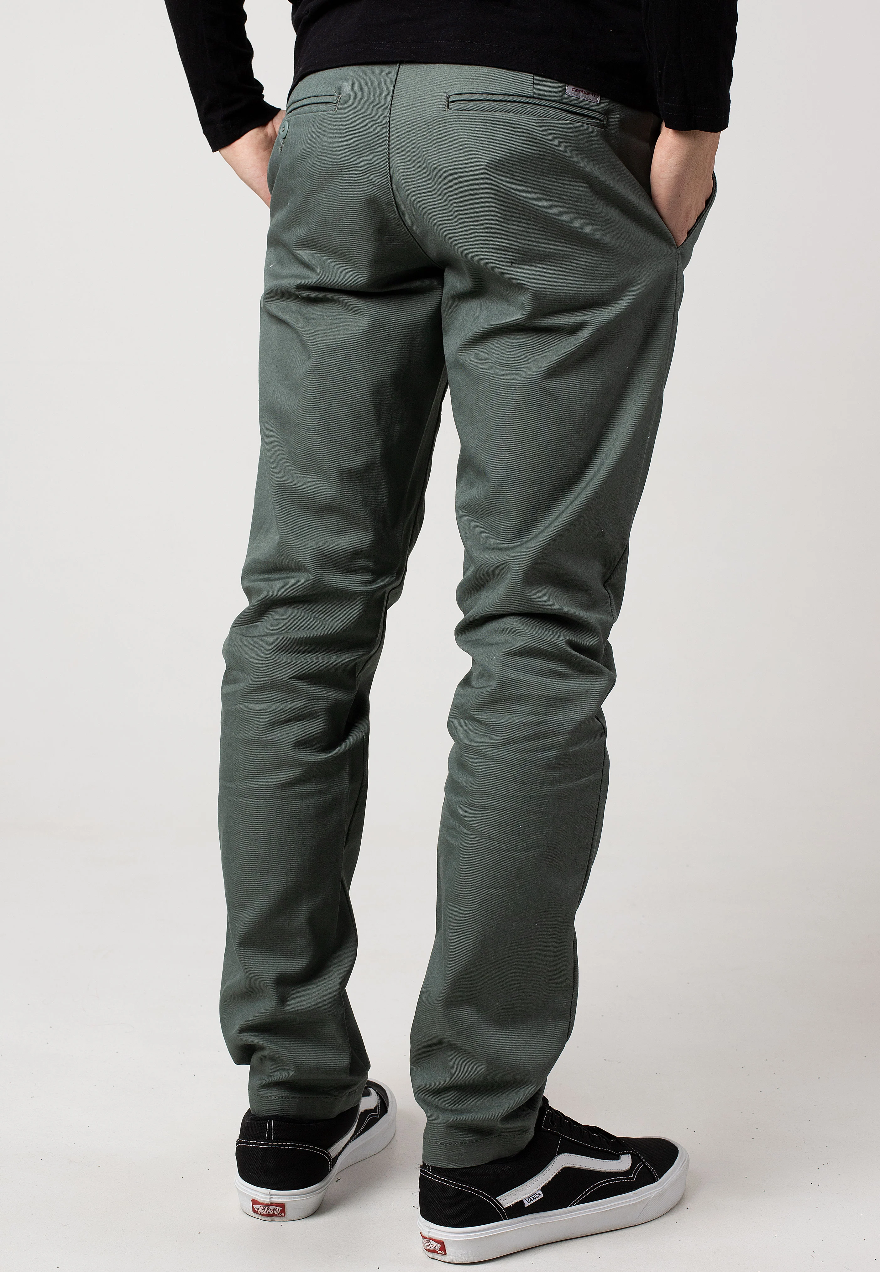 Carhartt WIP - Sid Rinsed Park - Pants - Image 5