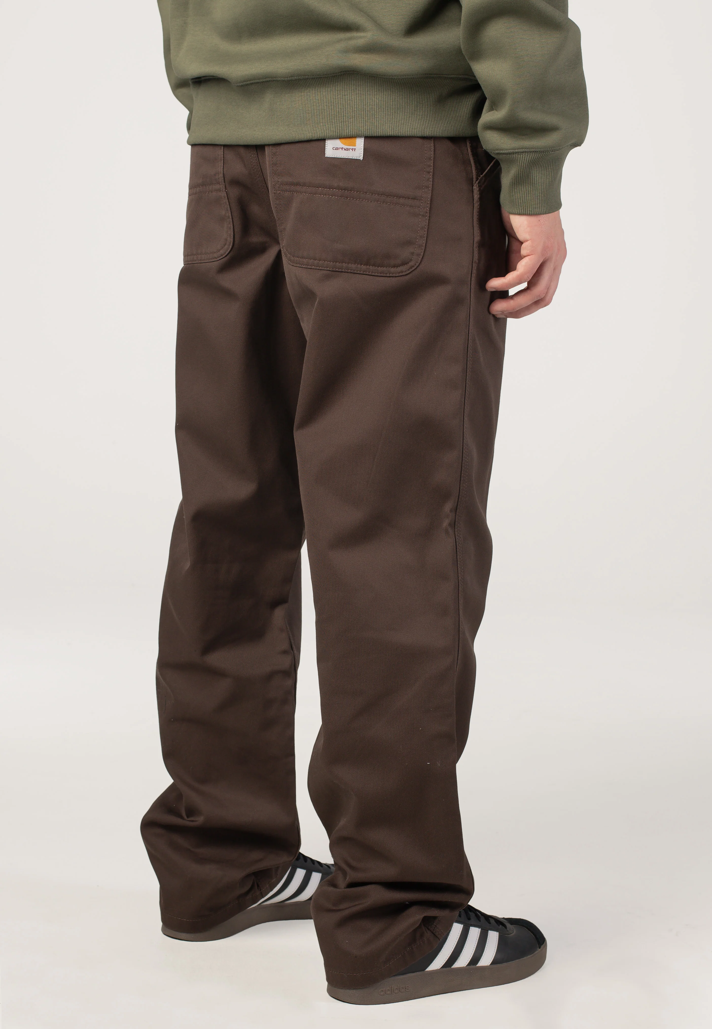 Carhartt WIP - Simple Rinsed Vesuvius - Pants - Image 2
