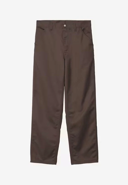Carhartt WIP - Simple Rinsed Vesuvius - Pants - Image 6