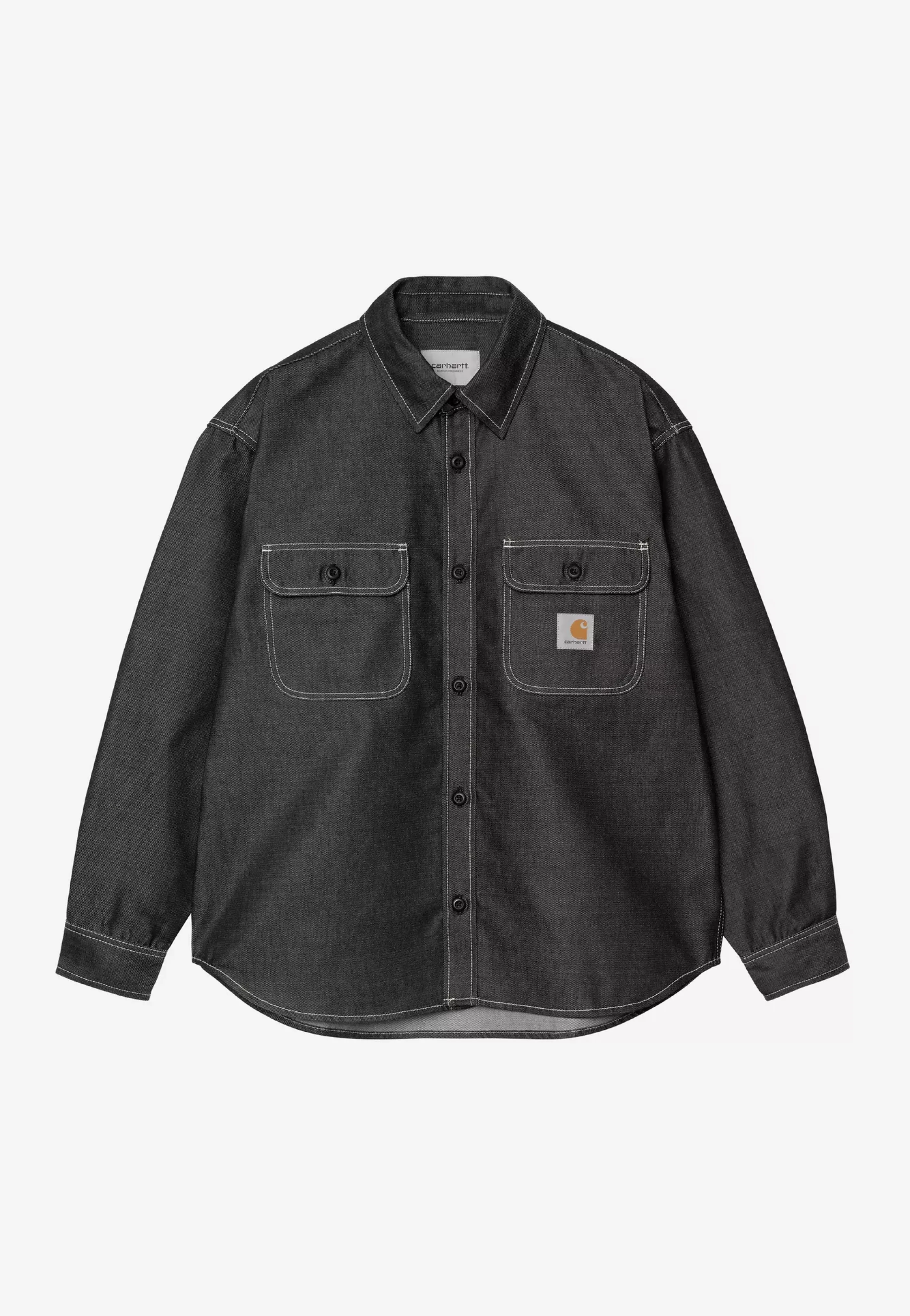 Carhartt WIP - Tigan Rigid Black - Jacket - Image 8