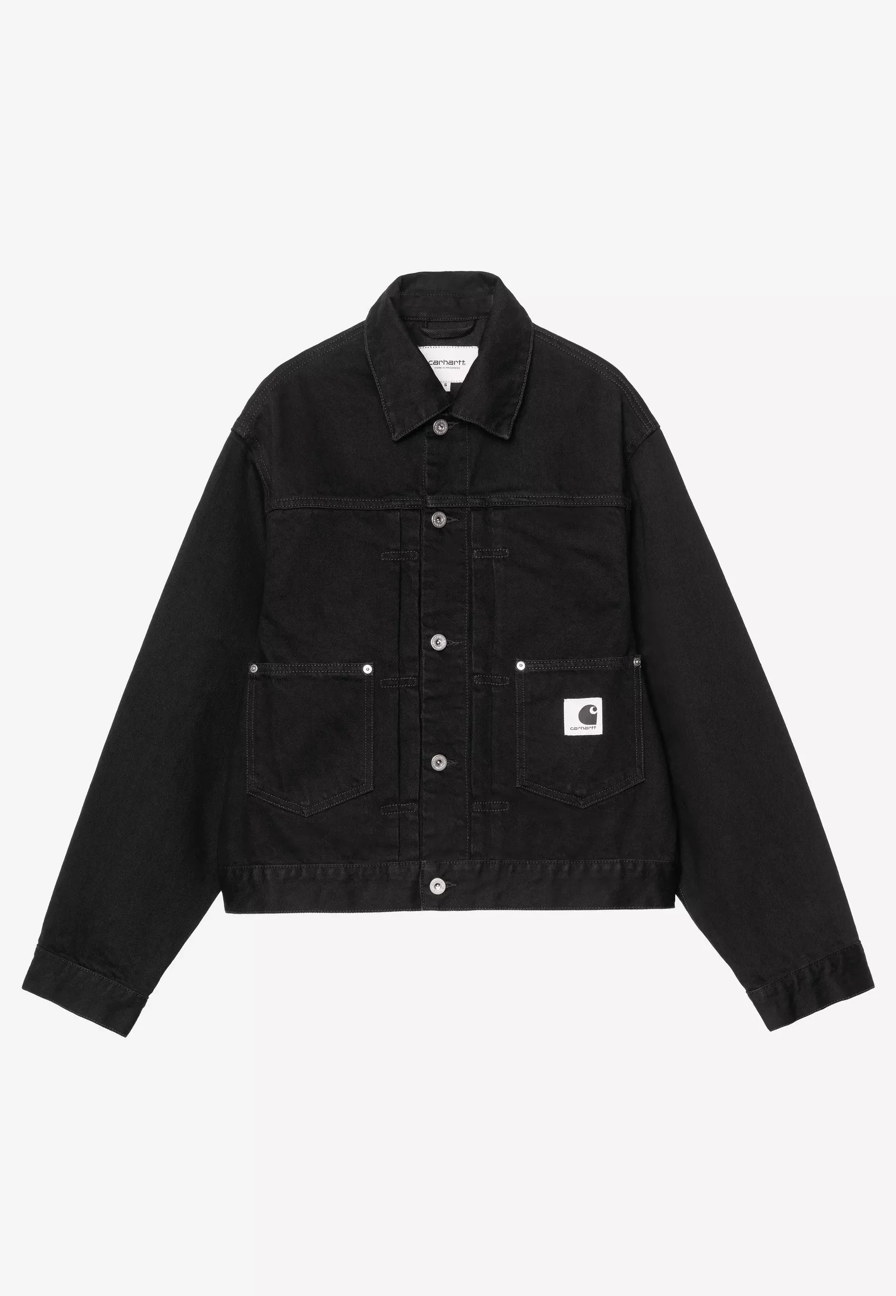 W' Belmar Rinsed Black - Jacket - Image 15