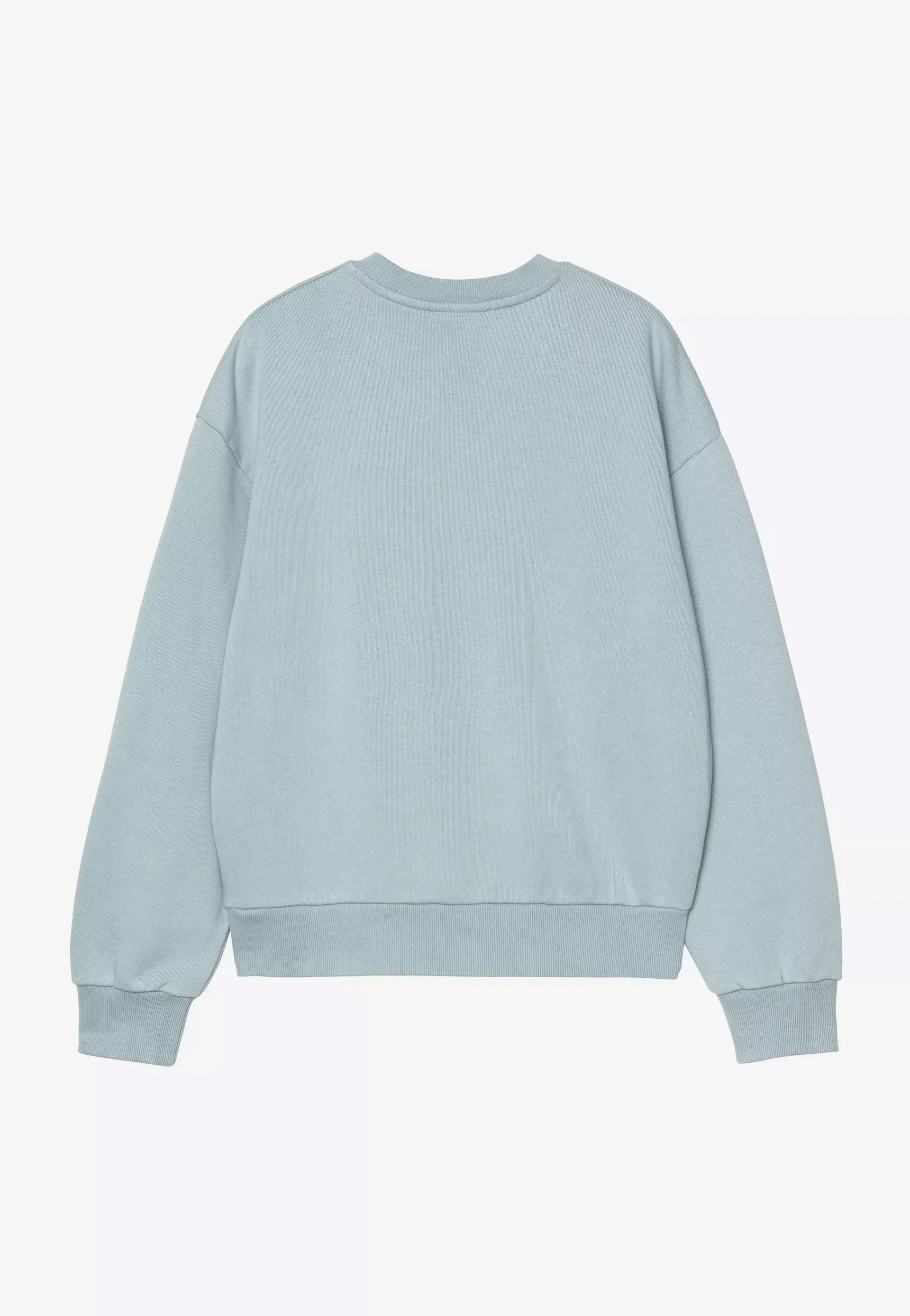 Carhartt WIP - W' Casey Tourmaline/Silver - Sweater - Image 8
