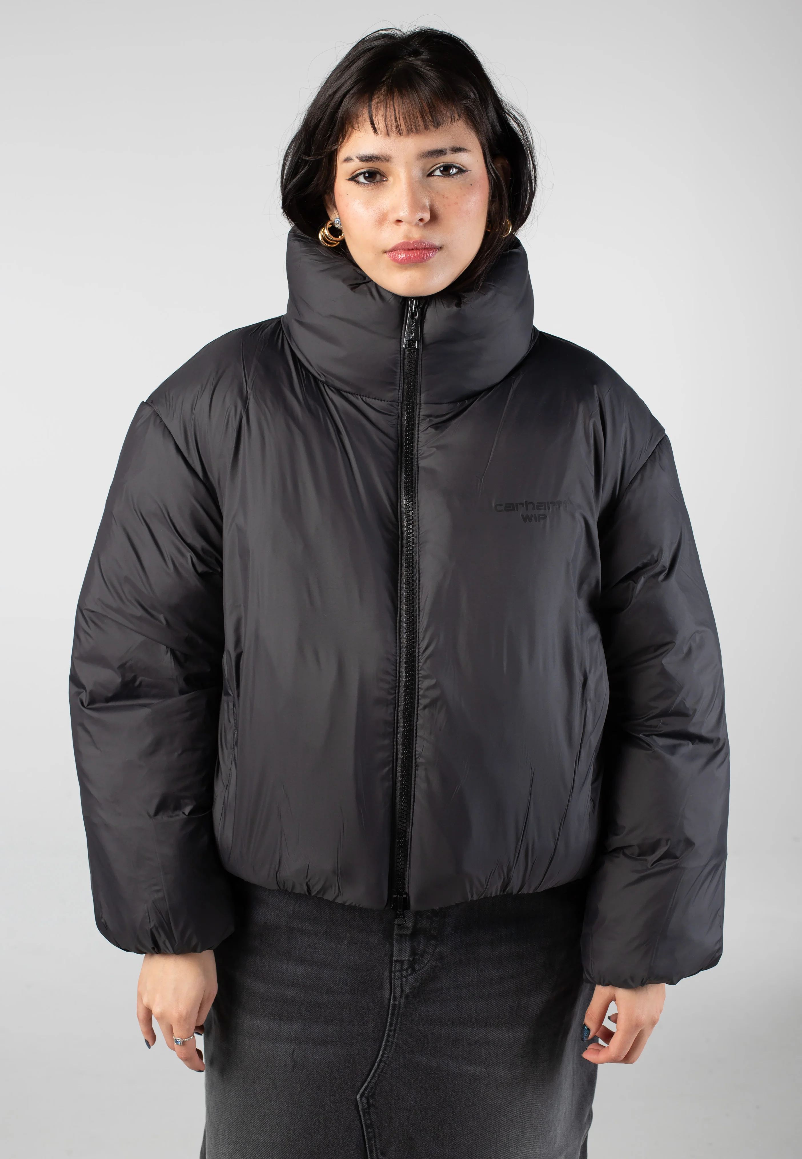 Carhartt WIP - W' Demi Black - Jacket - Image 10