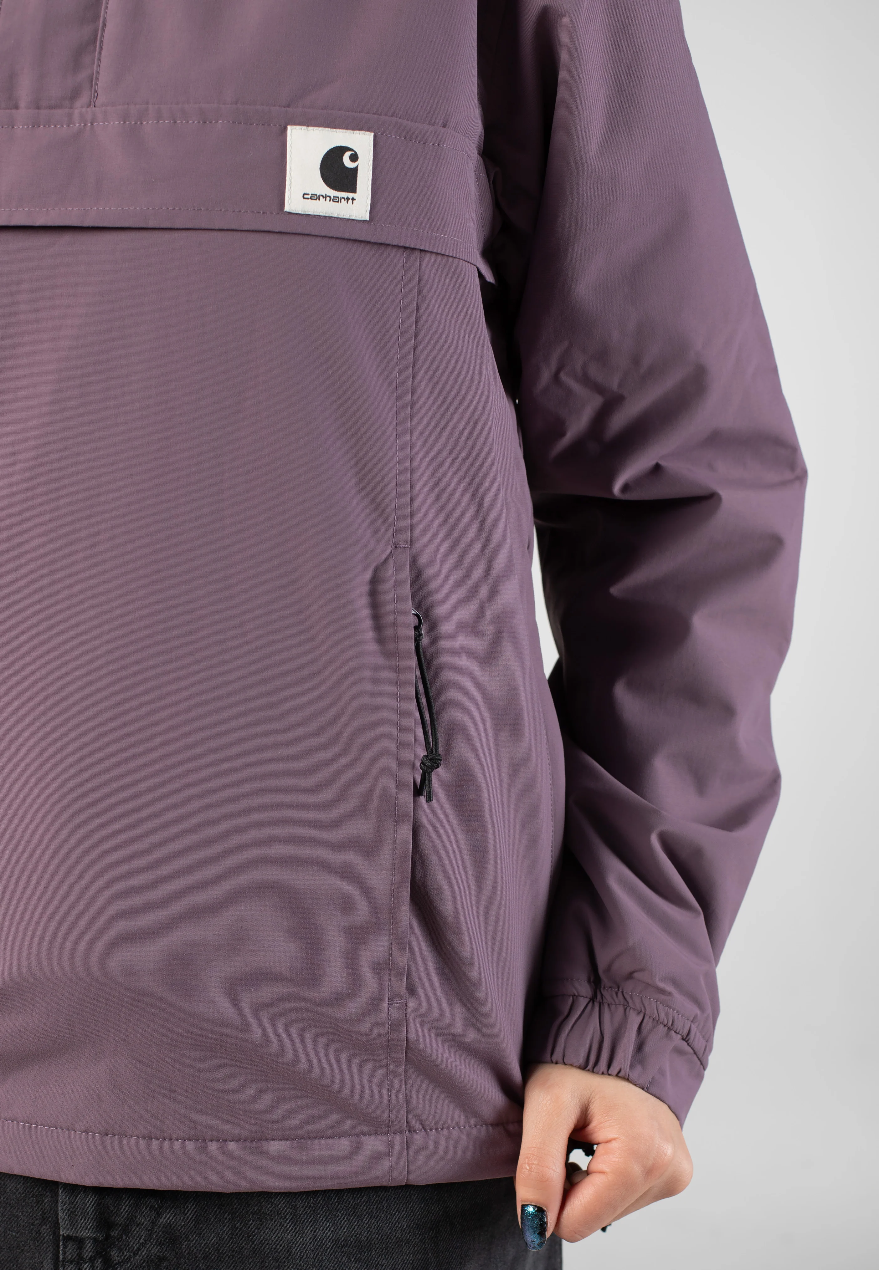 Carhartt WIP - W' Nimbus Pullover Phlox - Jacket - Image 5