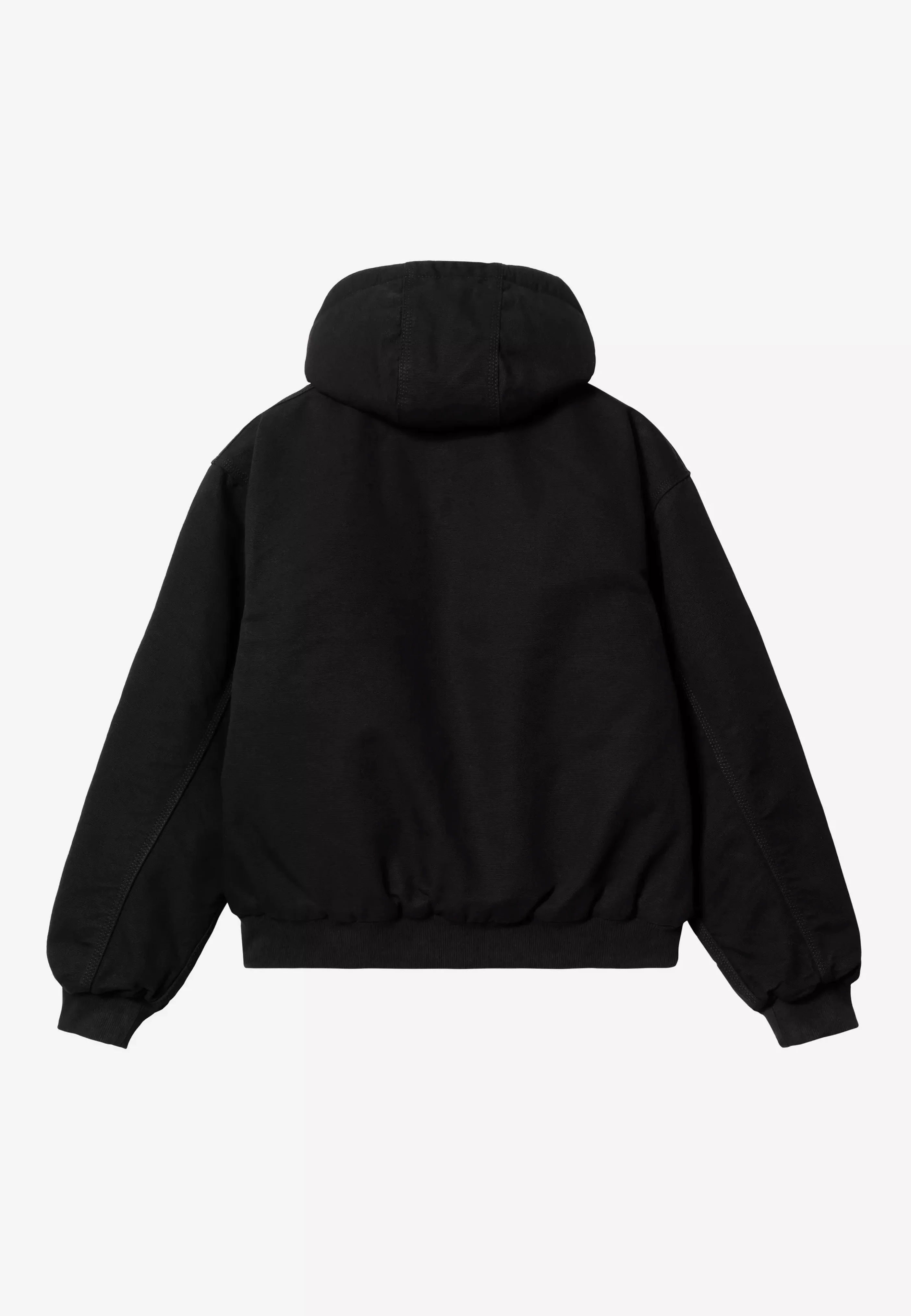 Carhartt WIP - W' Og Active Rinsed Black - Jacket - Image 9