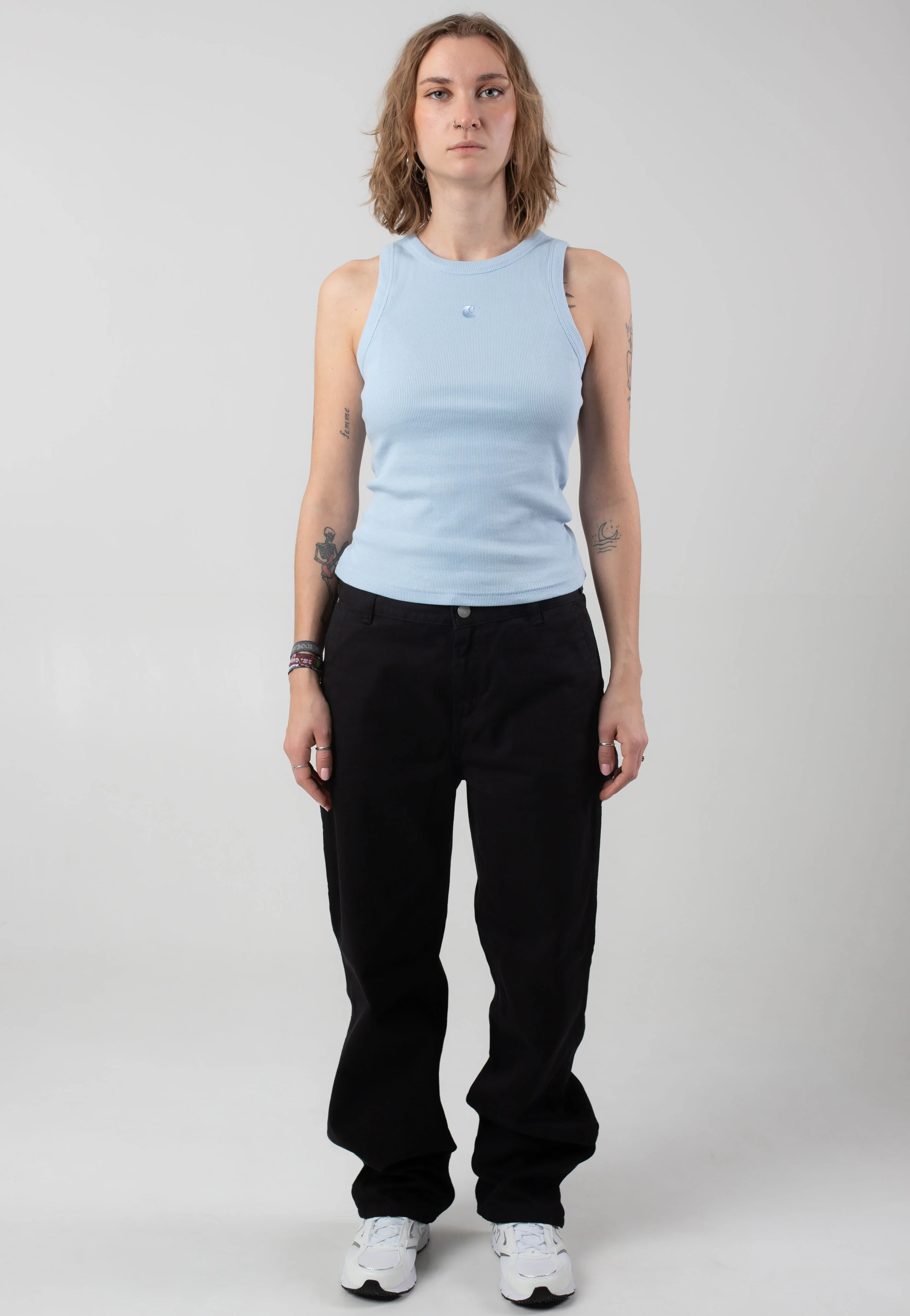 Carhartt WIP - W' Philips A Air Sky - Tank - Image 2