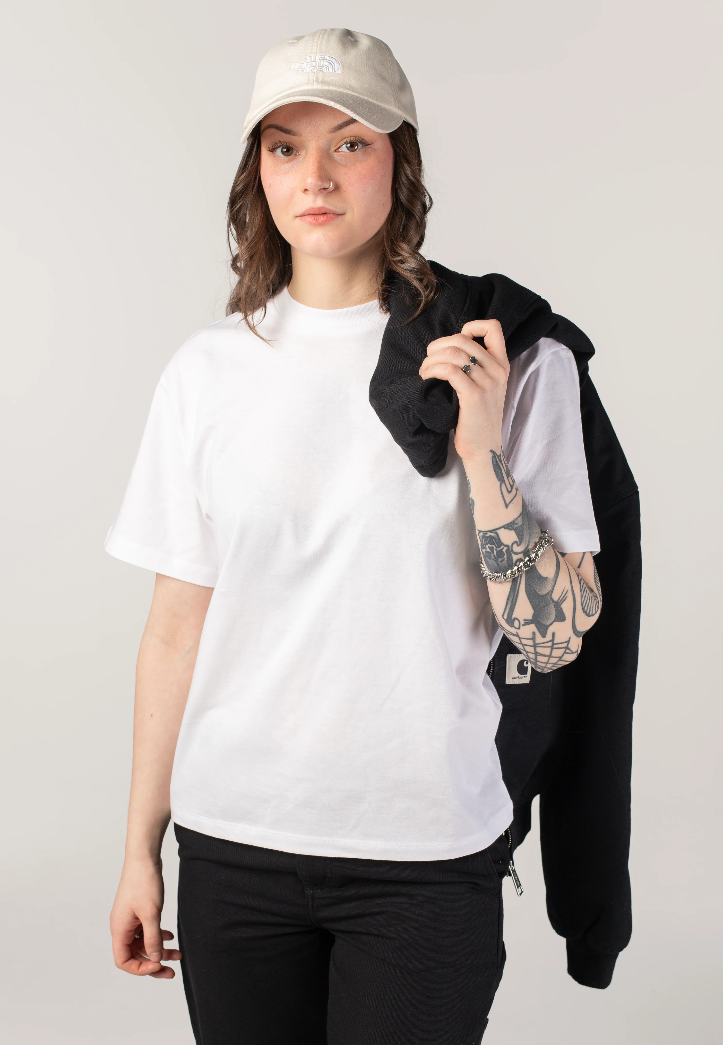 W' Pierce Rinsed Black - Pants - Image 9