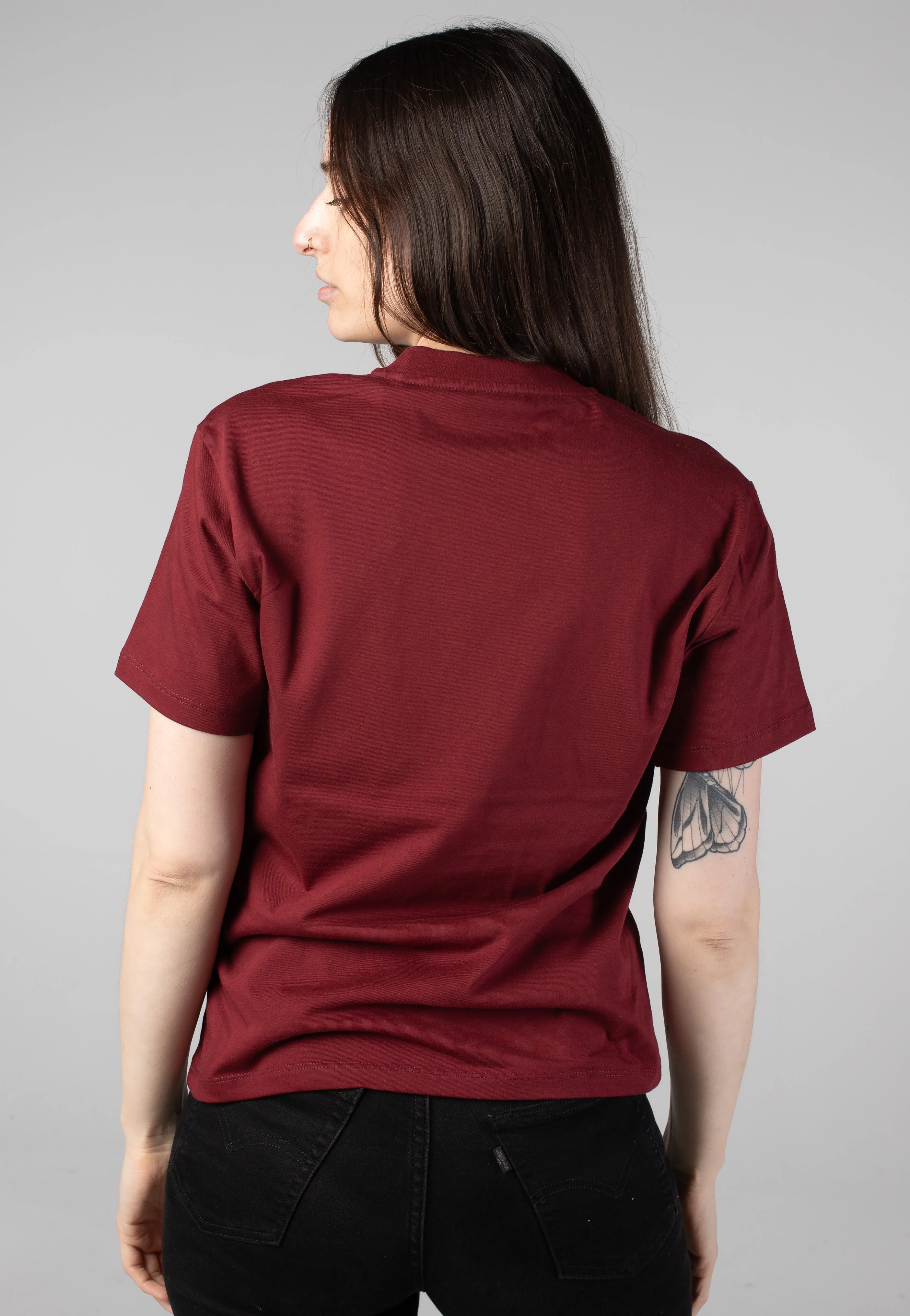 Carhartt WIP - W' Pocket Marsala - T-Shirt - Image 2