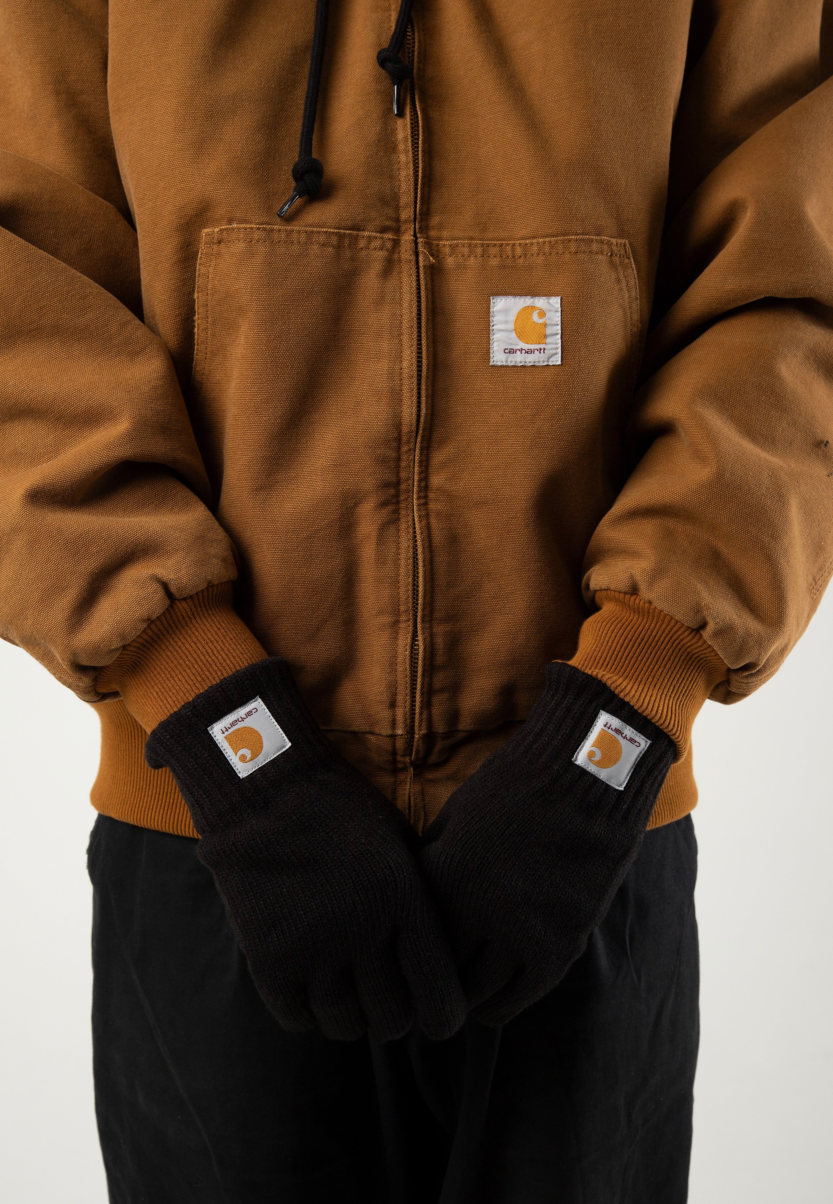 Carhartt WIP - Watch Black - Gloves - Image 3