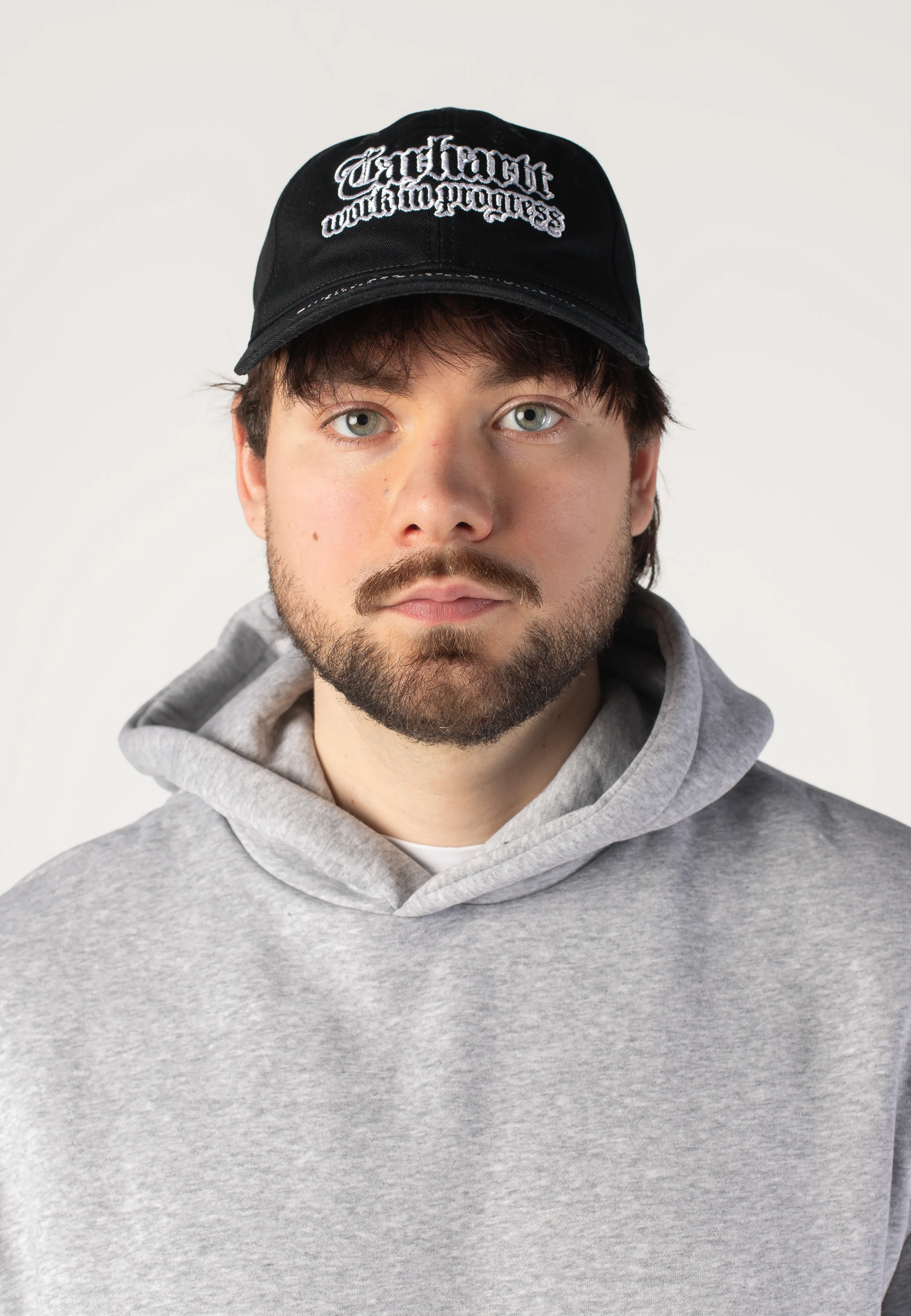 Carhartt WIP - World Tour Black/White - Cap - Image 3