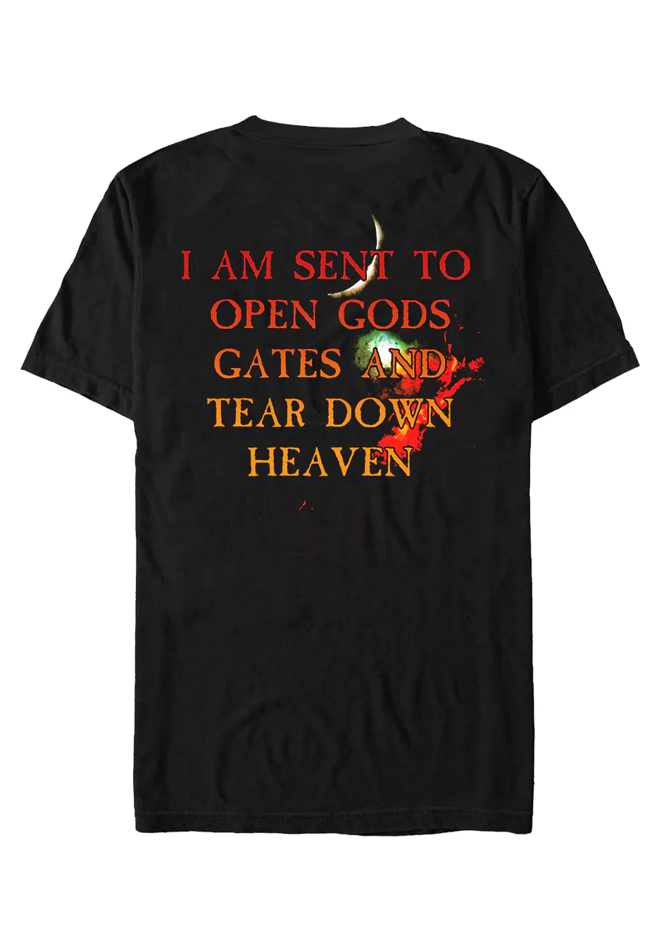 Carnifex - Hell Chose Me - T-Shirt - Image 4
