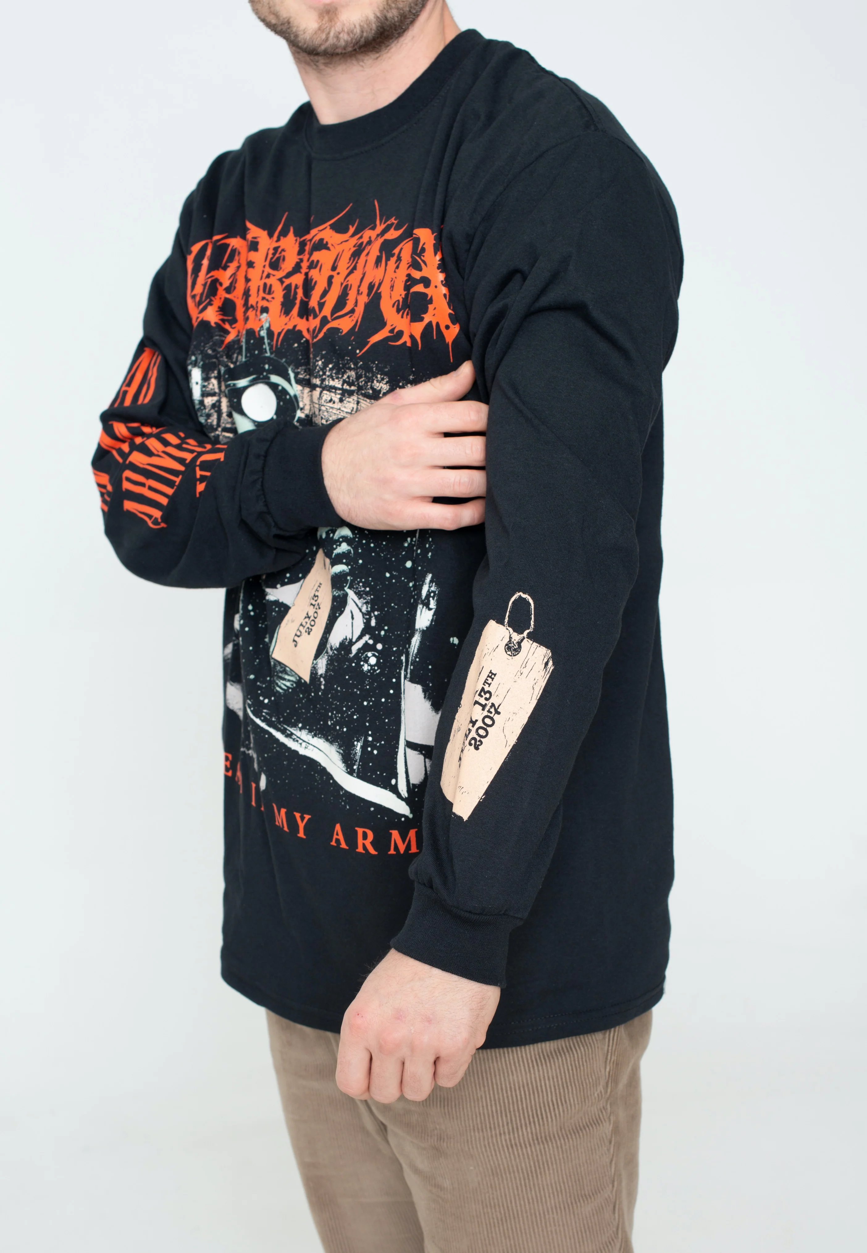 Carnifex - Morgue - Longsleeve - Image 4