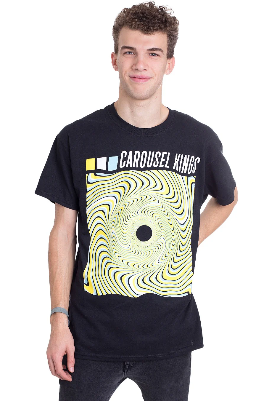Carousel Kings - Trippy - T-Shirt - Image 3