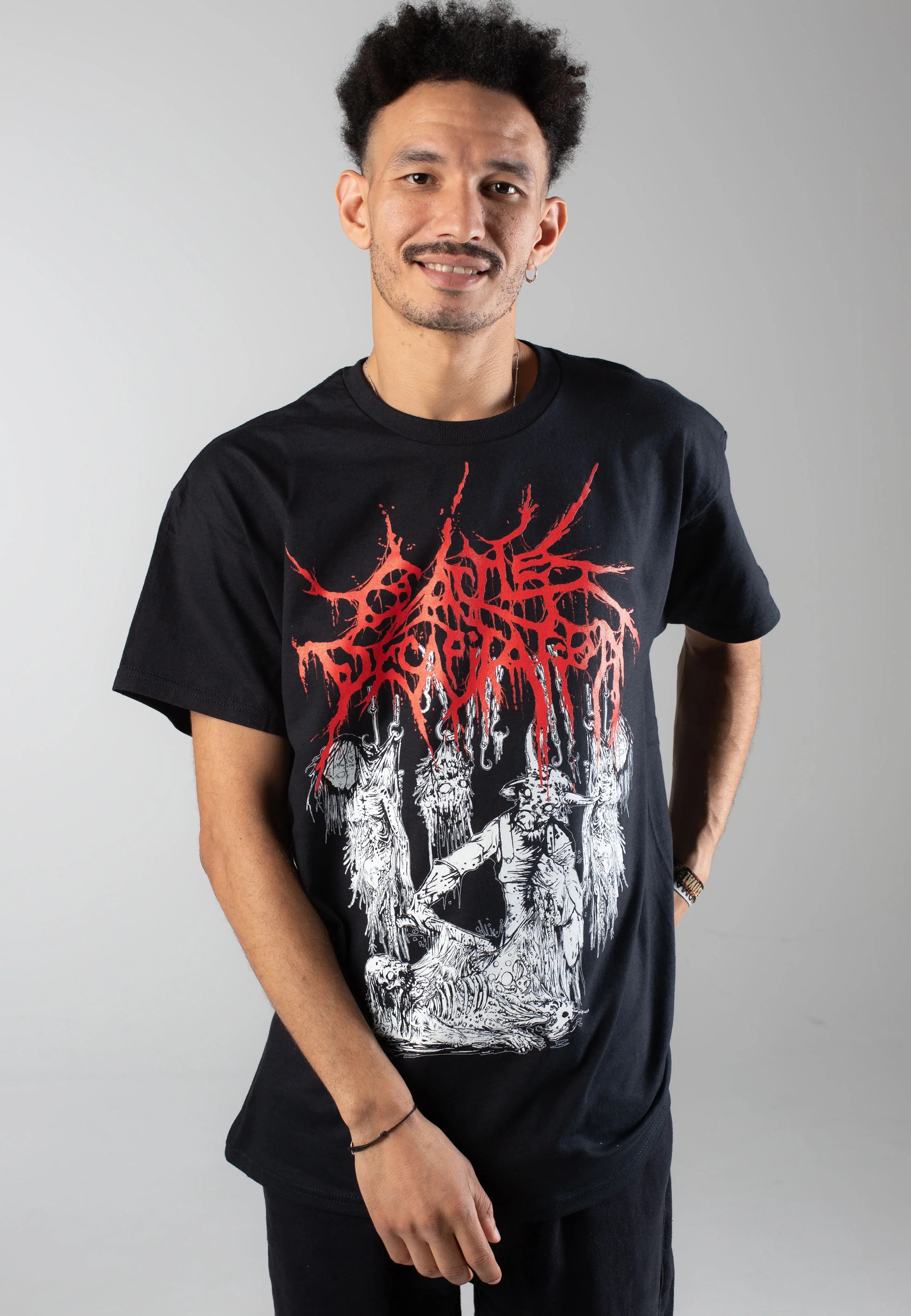 Cattle Decapitation - Butcher - T-Shirt - Image 3