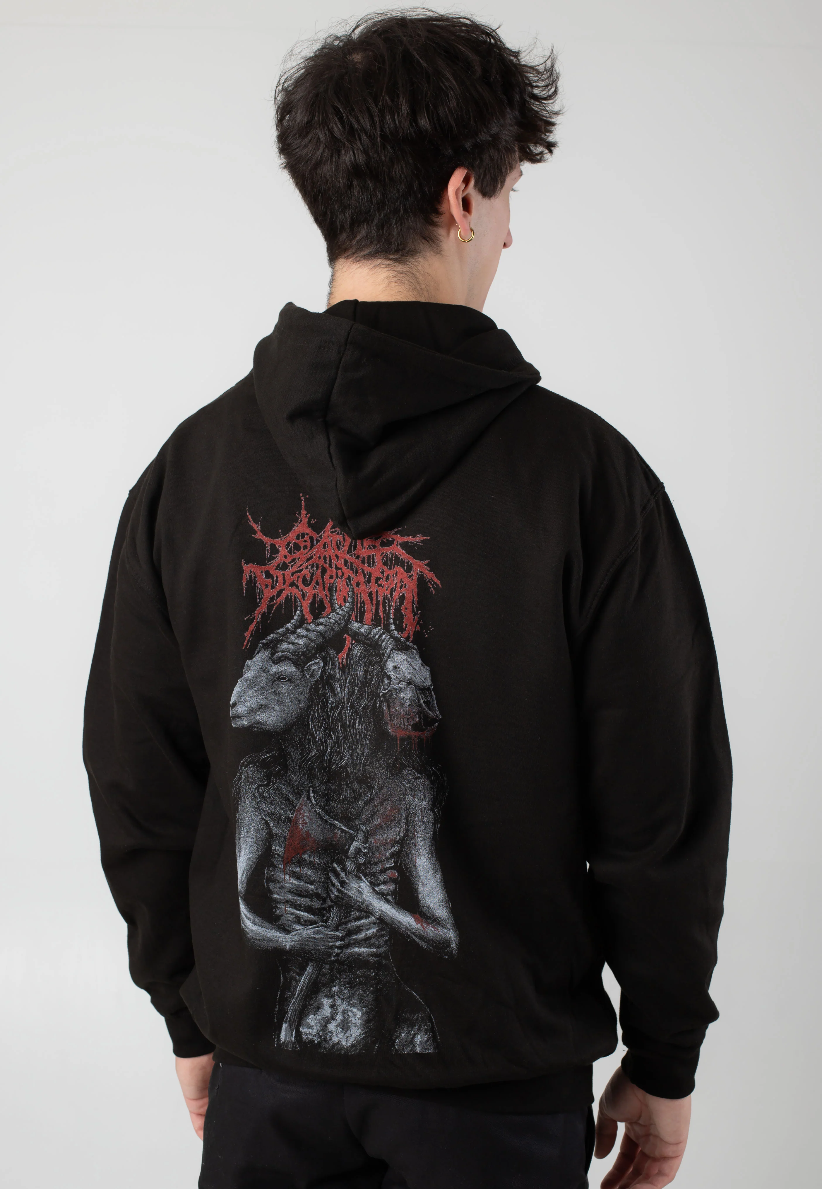 Cattle Decapitation - Dual Revenge - Zipper - Image 4