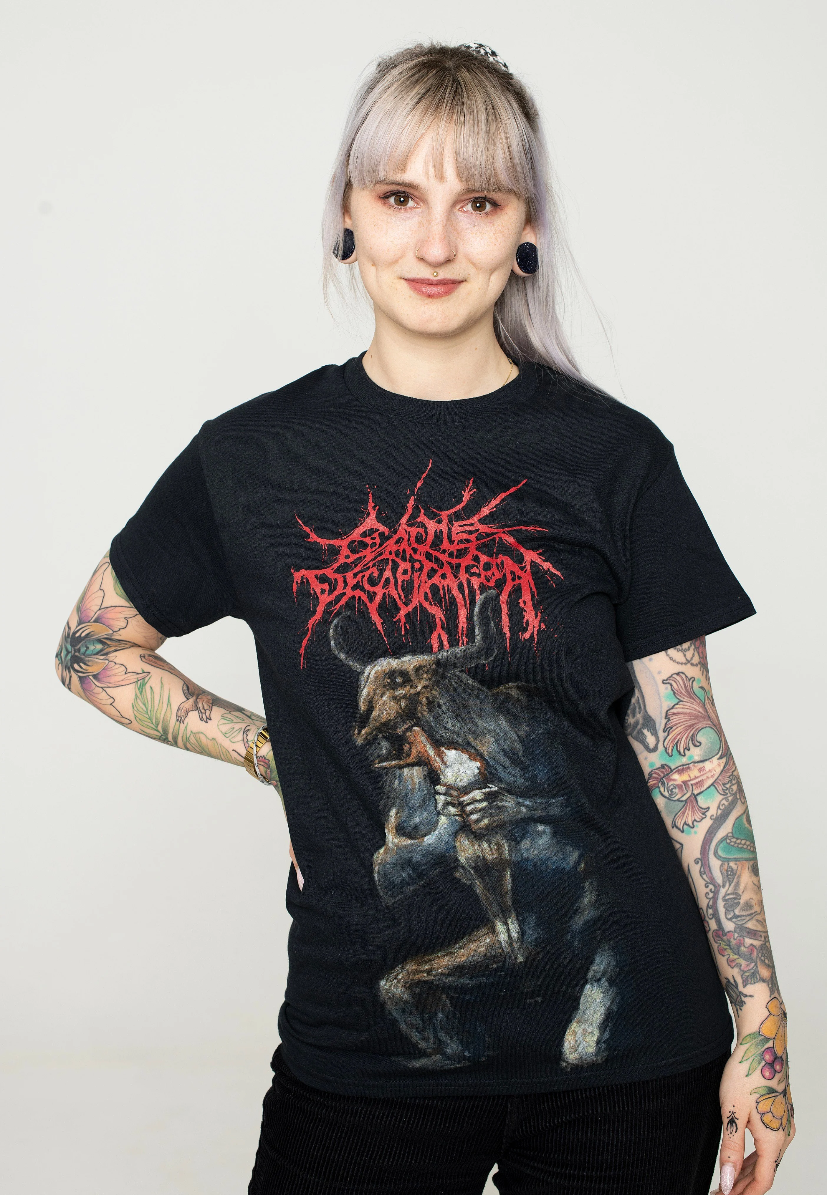 We Eat Our Young - T-Shirt - Image 5