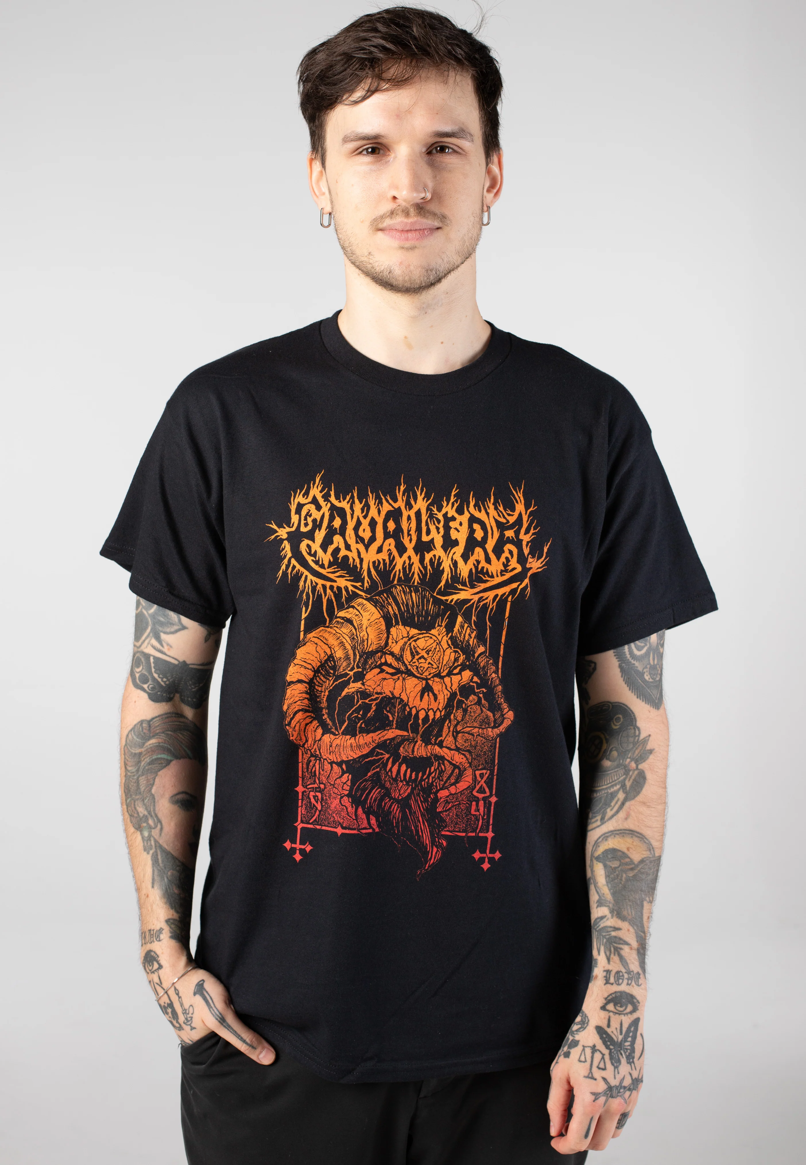 Cavalera - 1984 - T-Shirt - Image 3