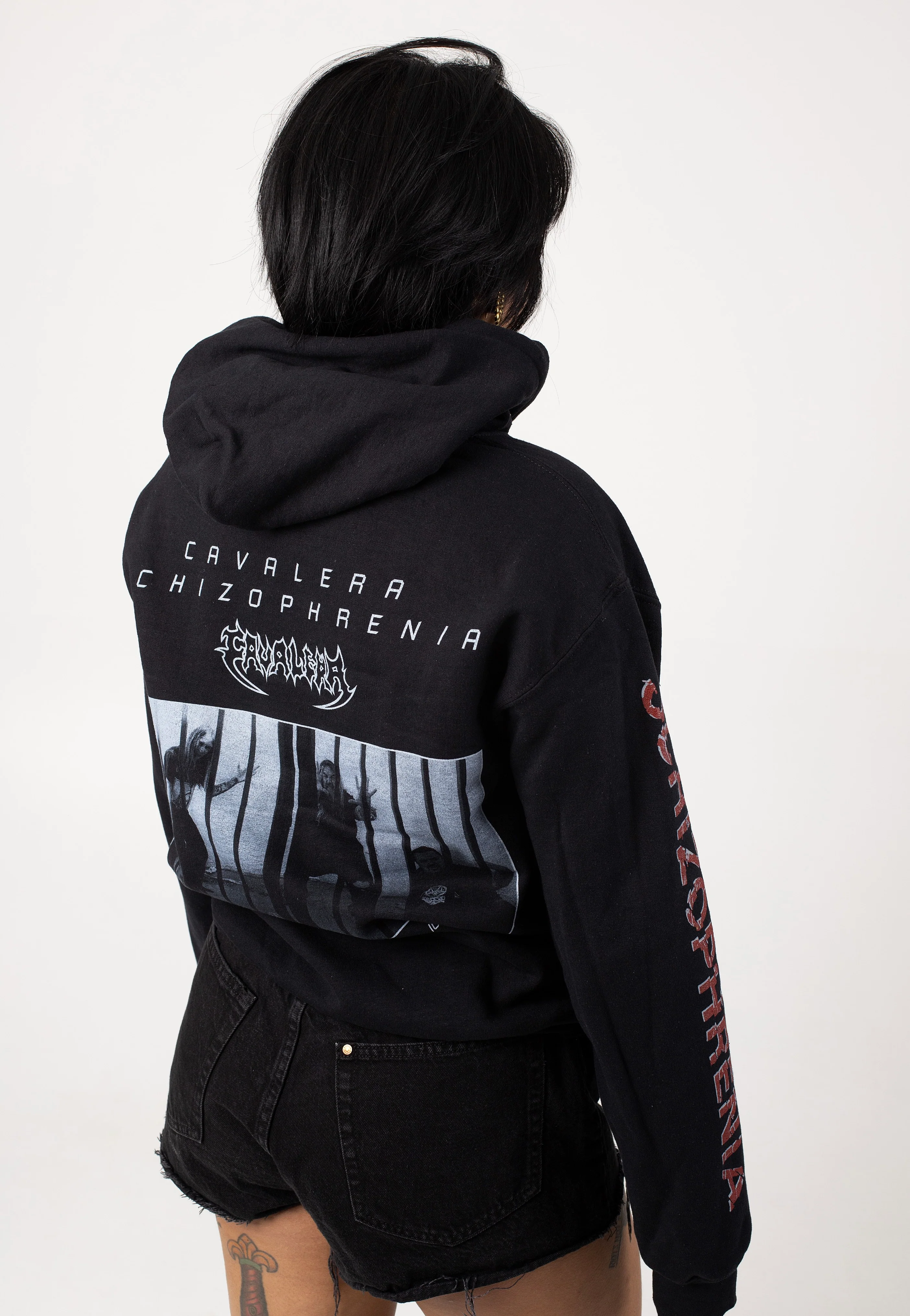 Cavalera - Schizophrenia - Hoodie - Image 8