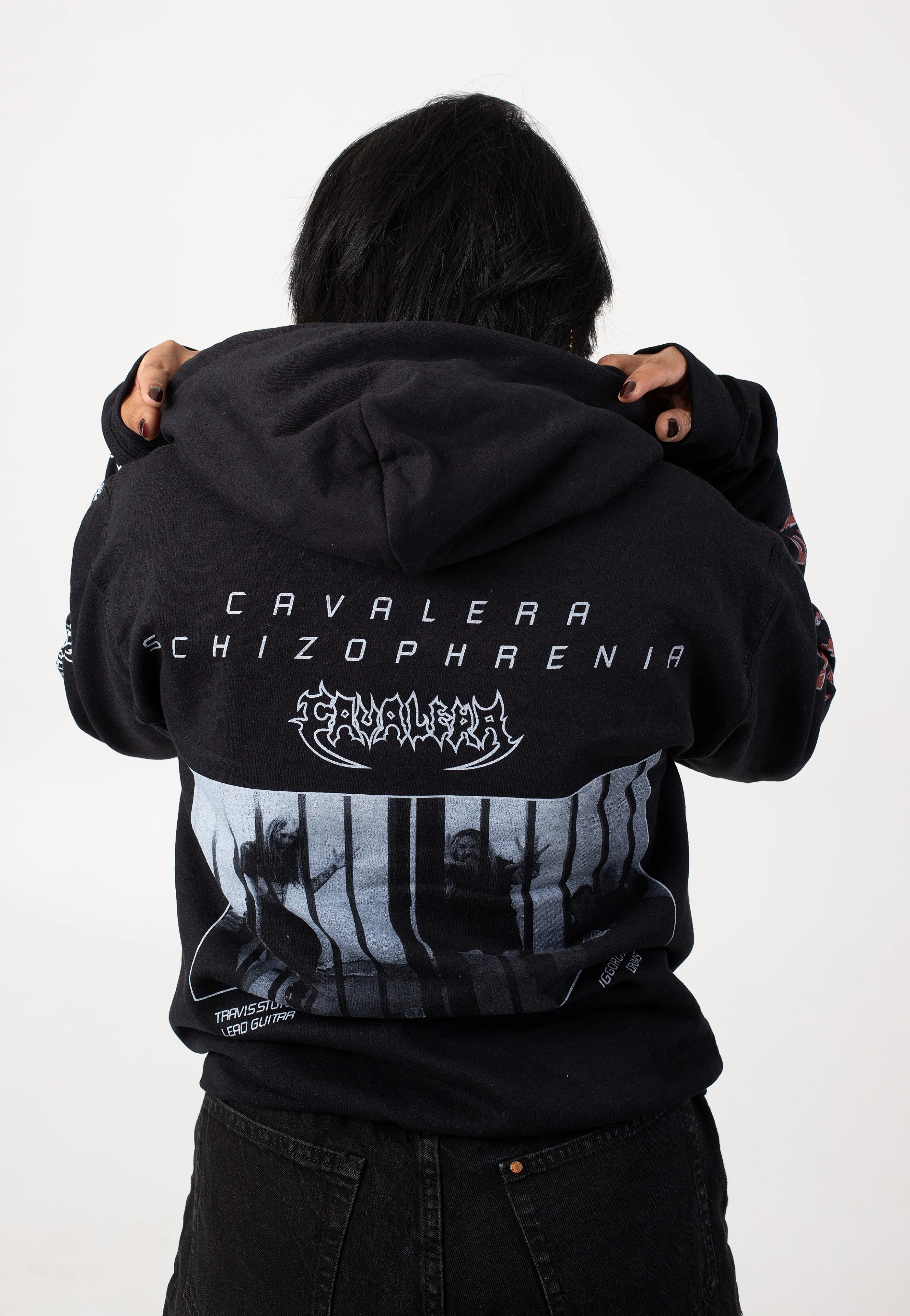 Cavalera - Schizophrenia - Hoodie - Image 9
