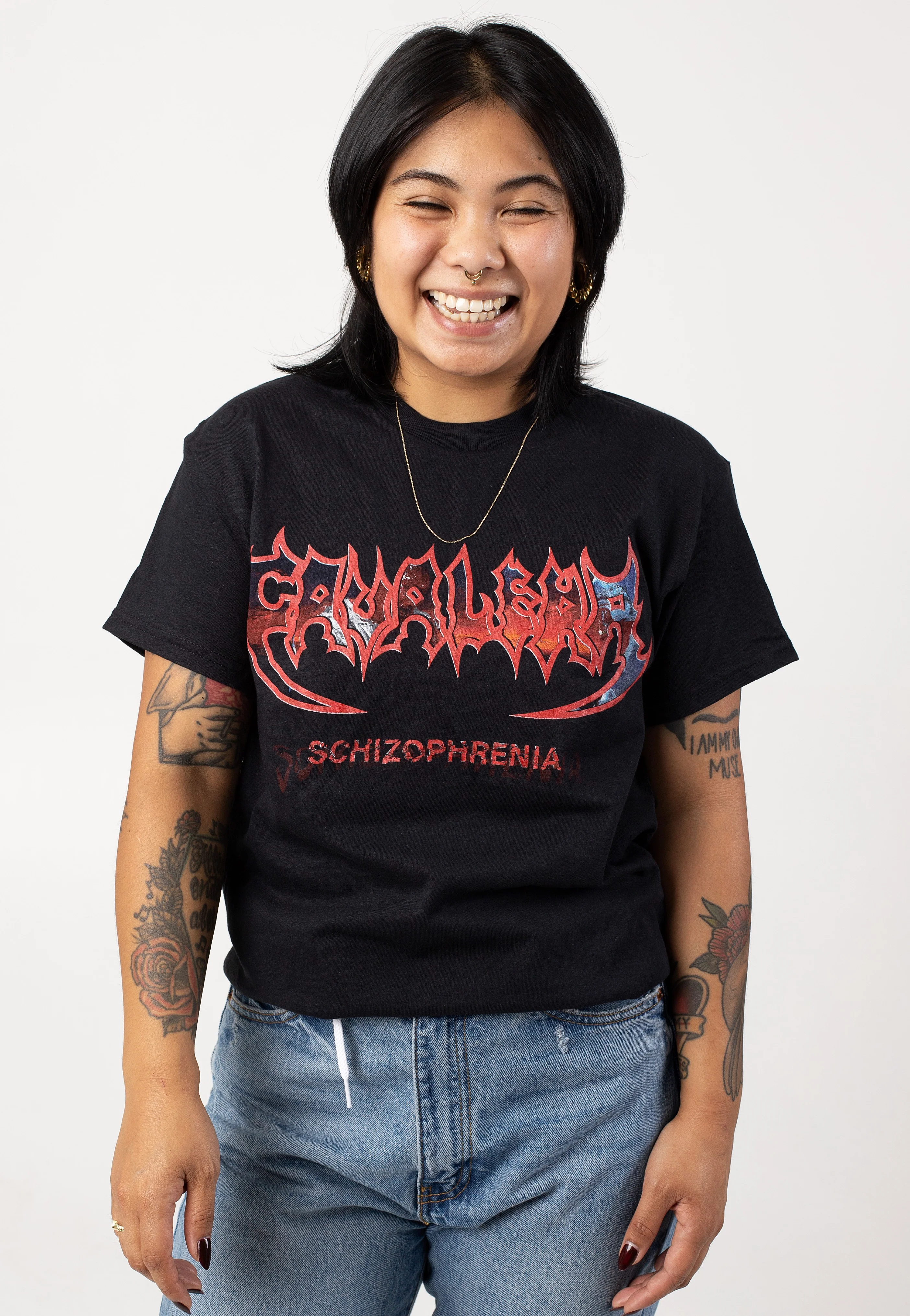 Cavalera - Schizophrenia - T-Shirt - Image 5