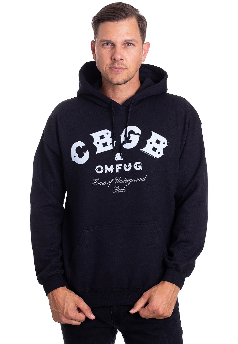 CBGB - Logo - Hoodie - Image 3