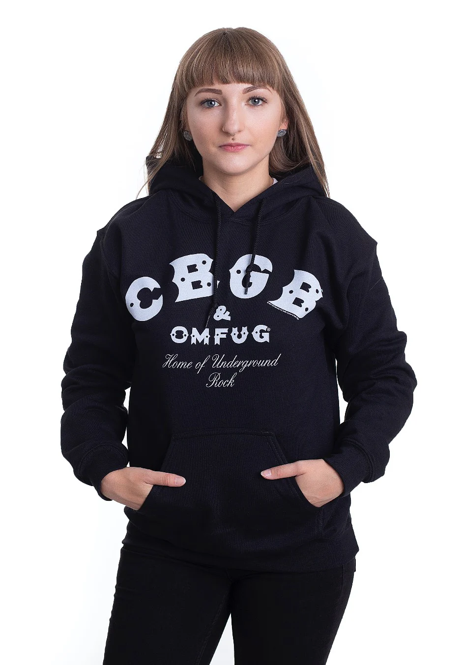 CBGB - Logo - Hoodie - Image 5