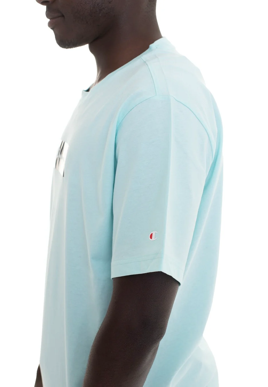 Champion - American Pastels Crewneck BTT - T-Shirt - Image 2