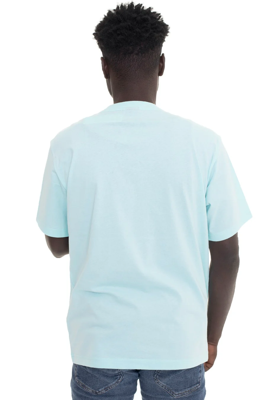 Champion - American Pastels Crewneck BTT - T-Shirt - Image 3