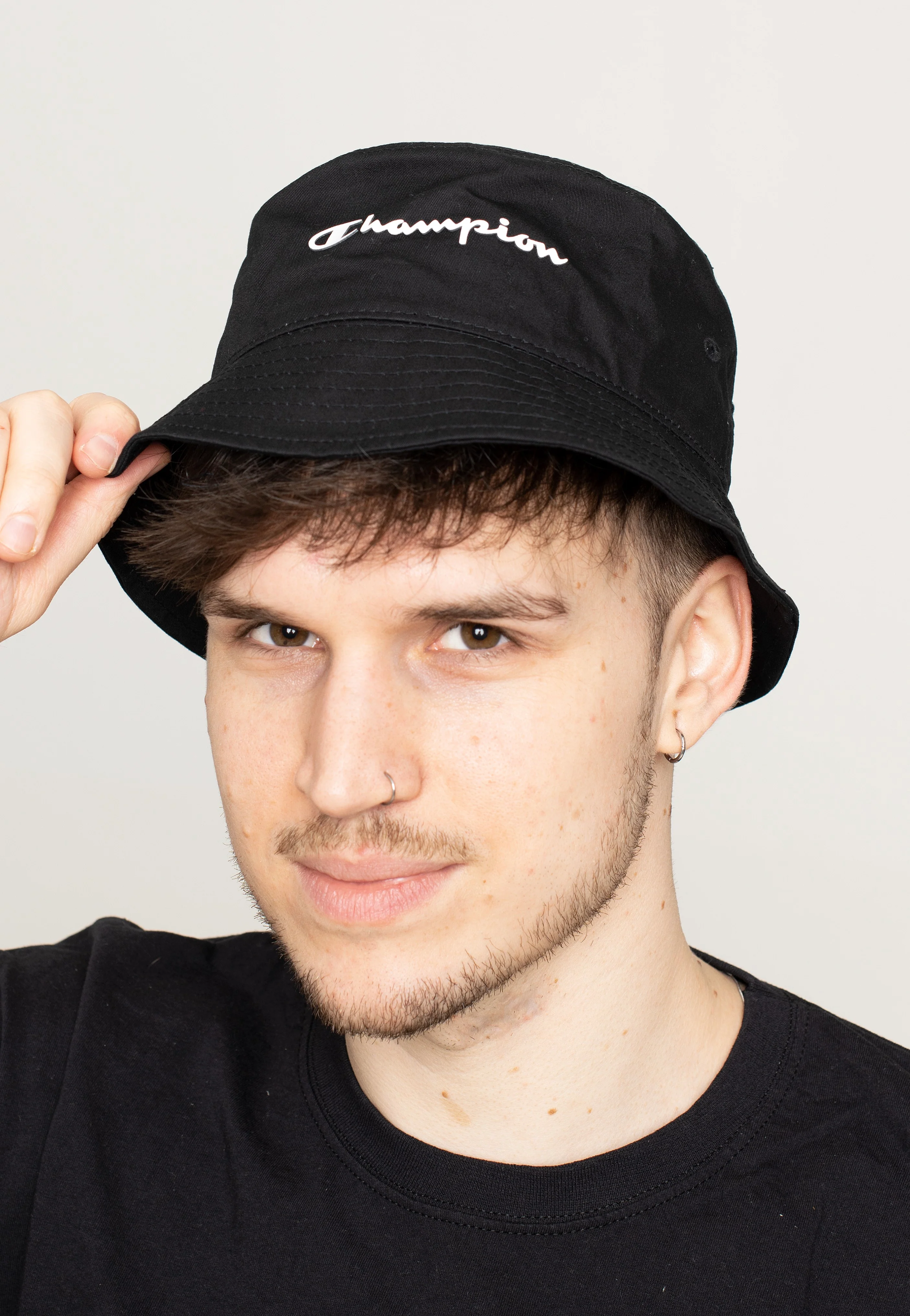 Champion - Bucket Black Beauty - Bucket Hat - Image 4